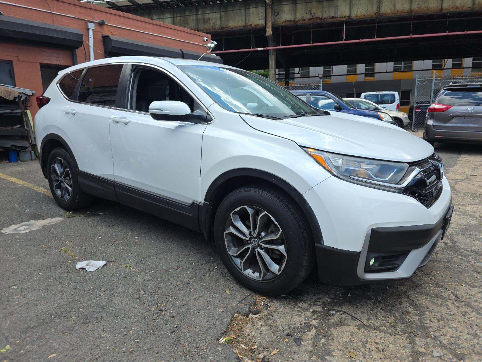 2021 Honda CR-V EX-L AWD