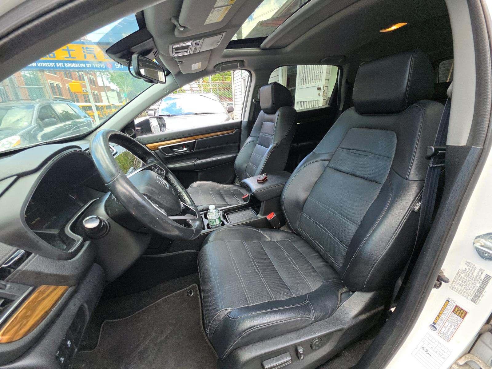 2021 Honda CR-V EX-L AWD