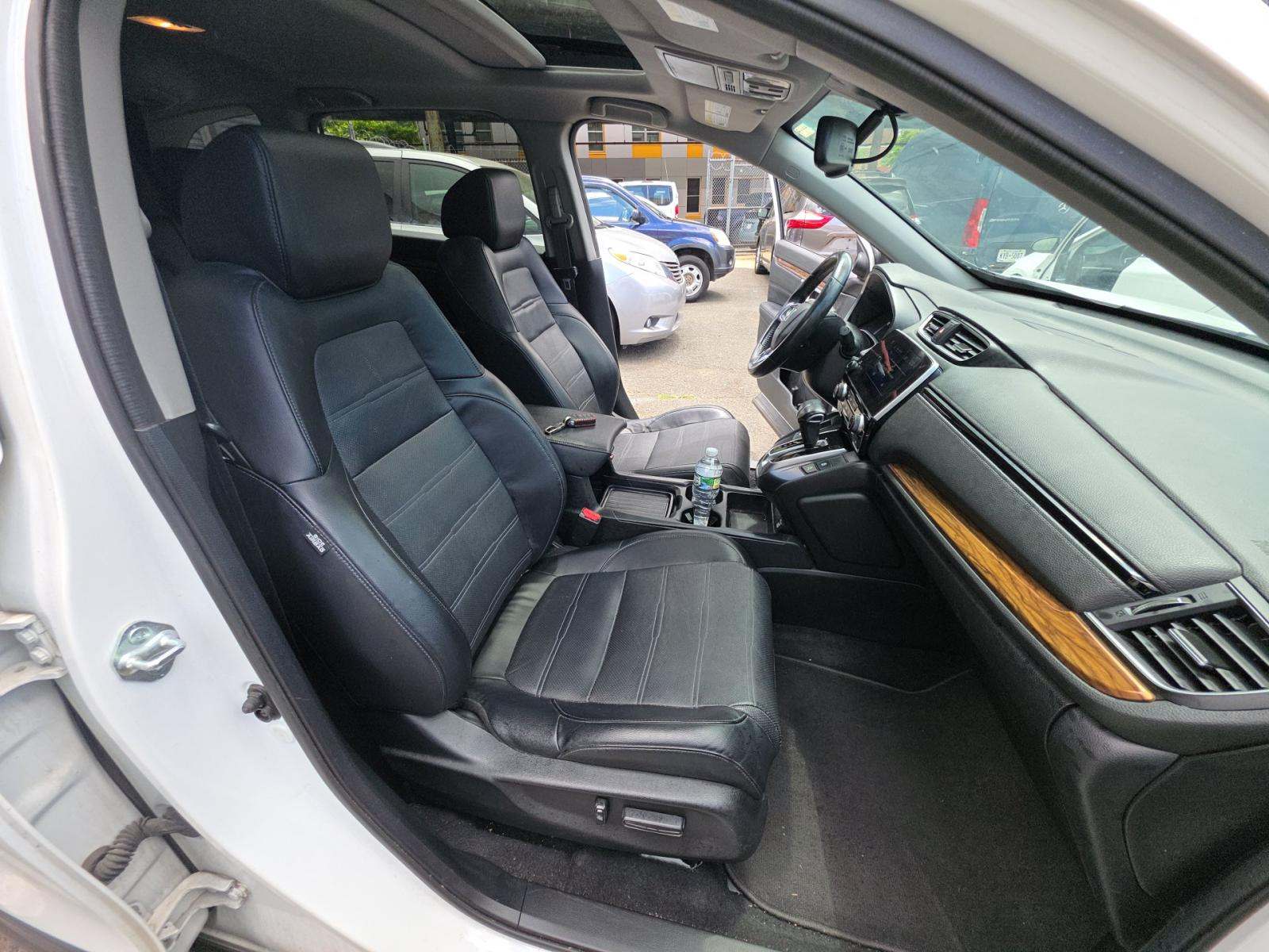 2021 Honda CR-V EX-L AWD