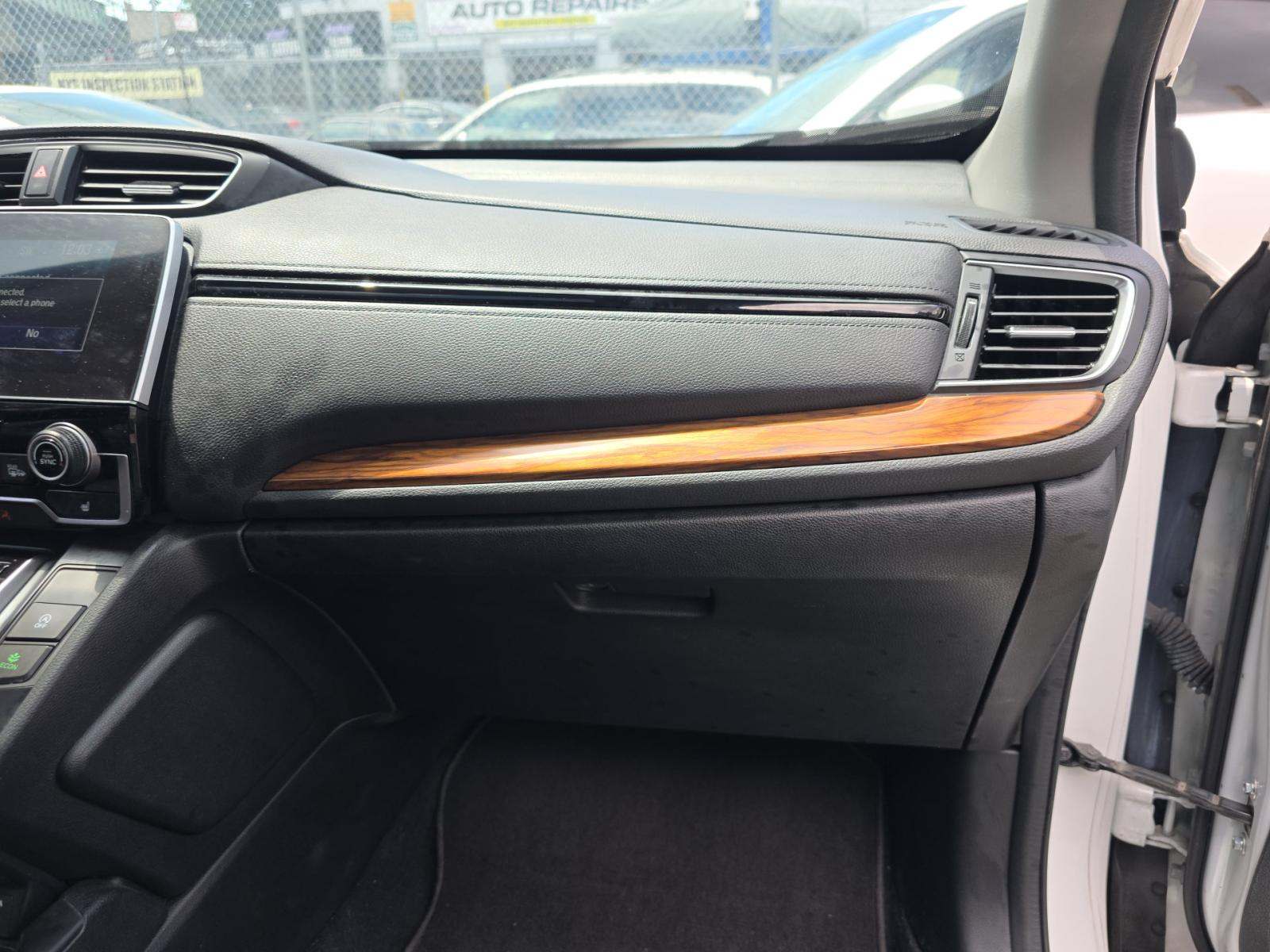 2021 Honda CR-V EX-L AWD