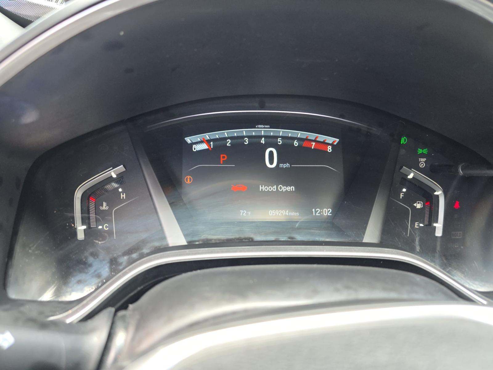 2021 Honda CR-V EX-L AWD