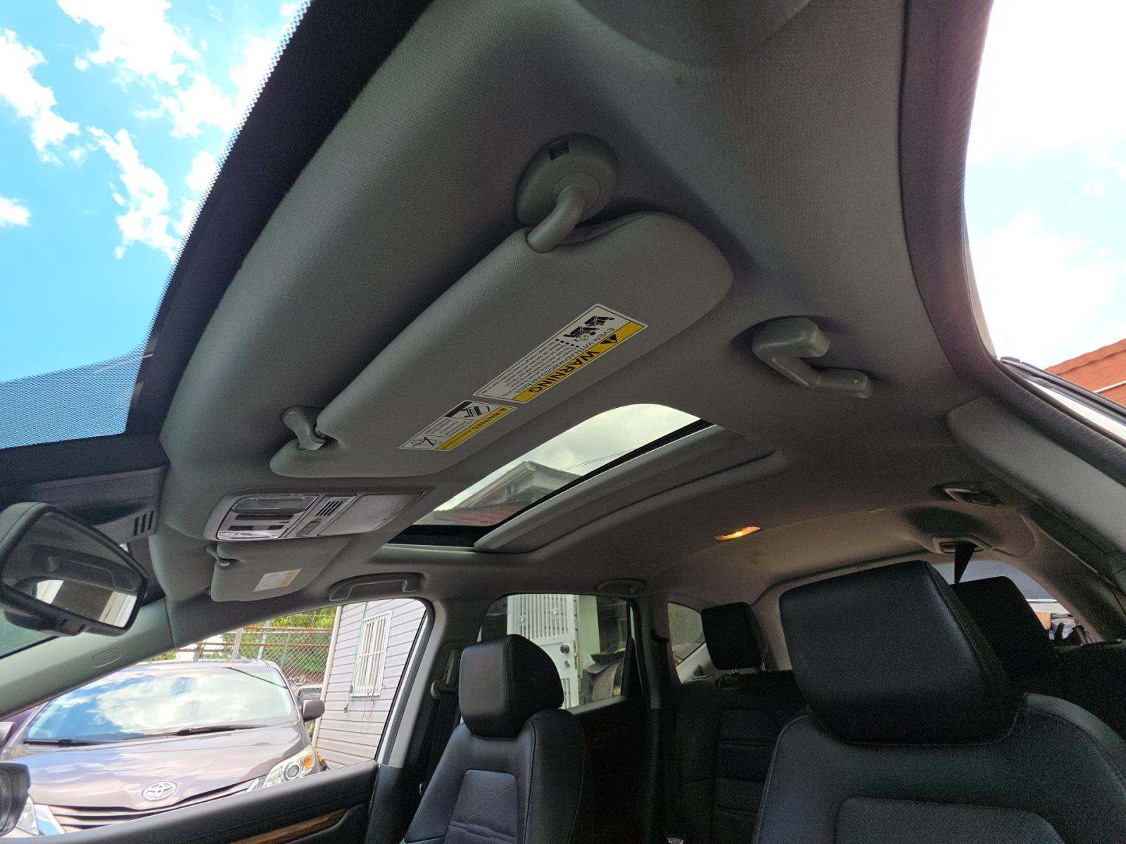 2021 Honda CR-V EX-L AWD