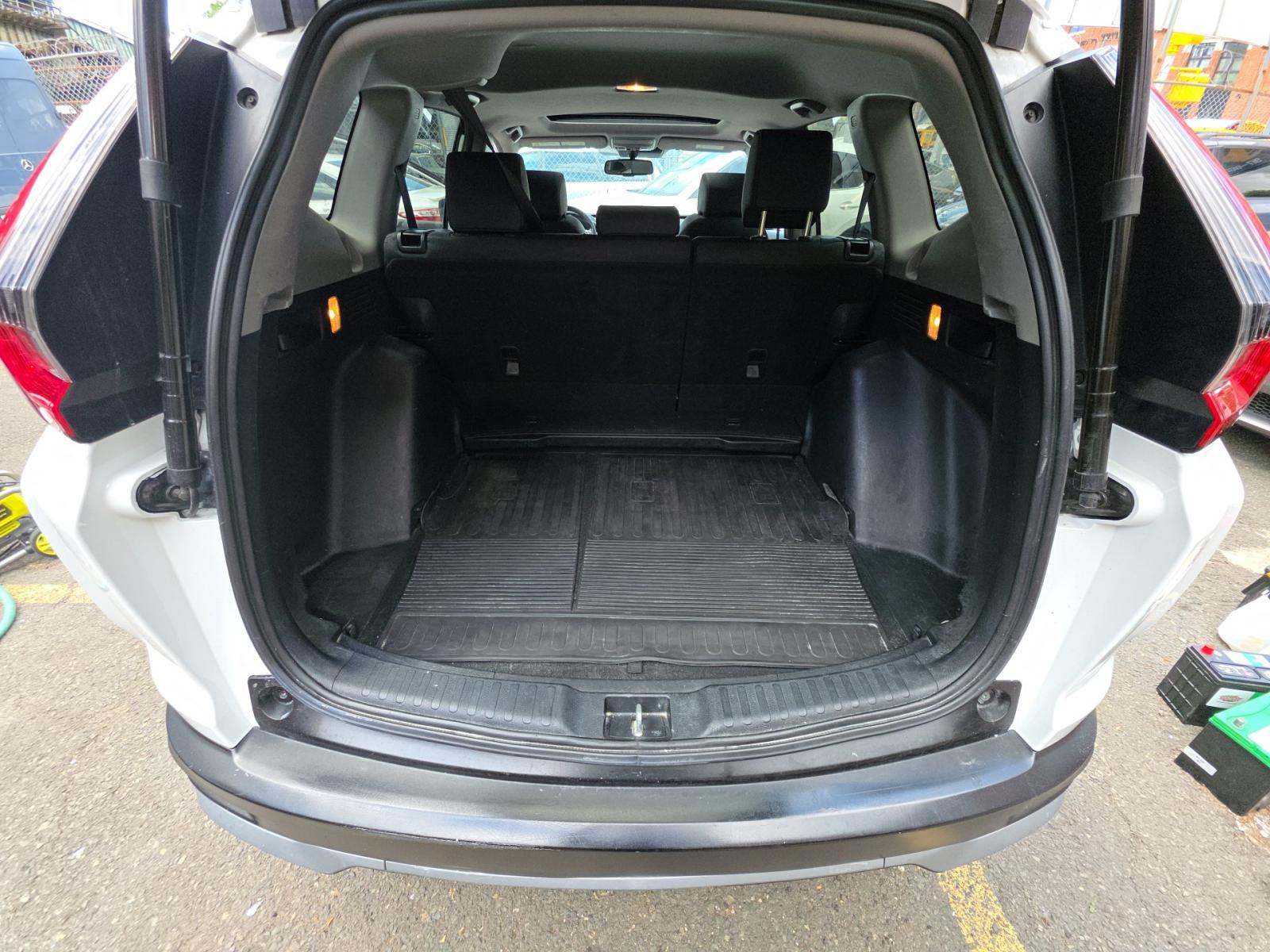 2021 Honda CR-V EX-L AWD