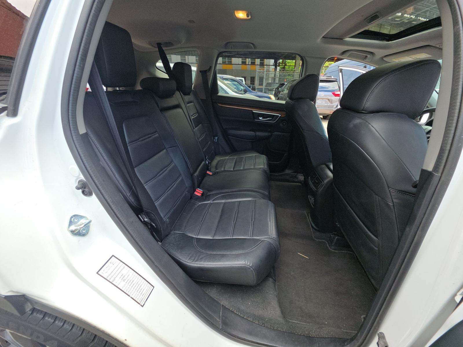 2021 Honda CR-V EX-L AWD