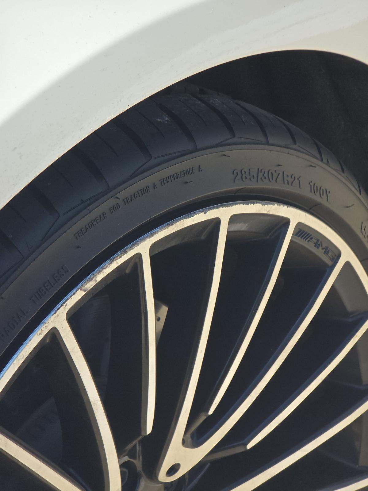 2022 Mercedes-Benz S-Class S 580 AWD