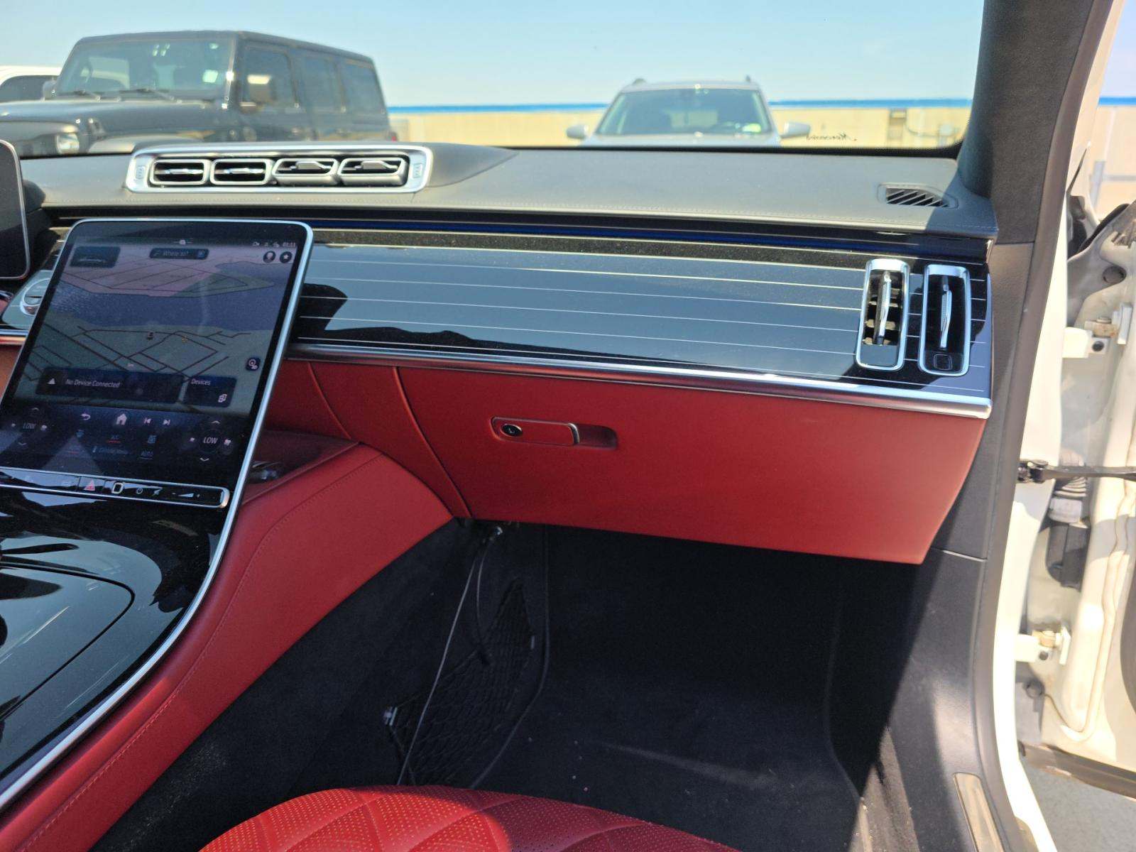 2022 Mercedes-Benz S-Class S 580 AWD