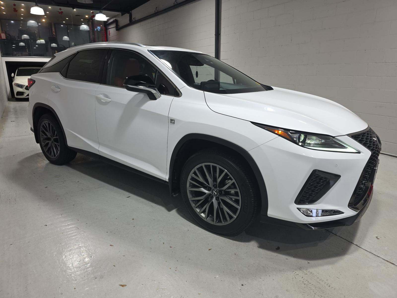 2022 Lexus RX RX 350 F SPORT AWD
