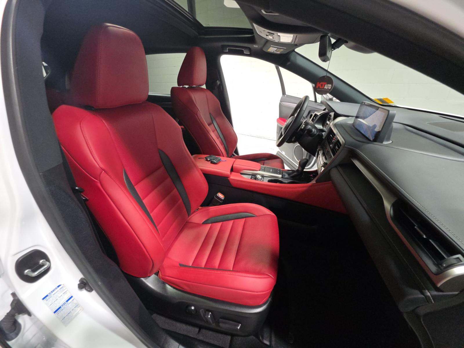 2022 Lexus RX RX 350 F SPORT AWD