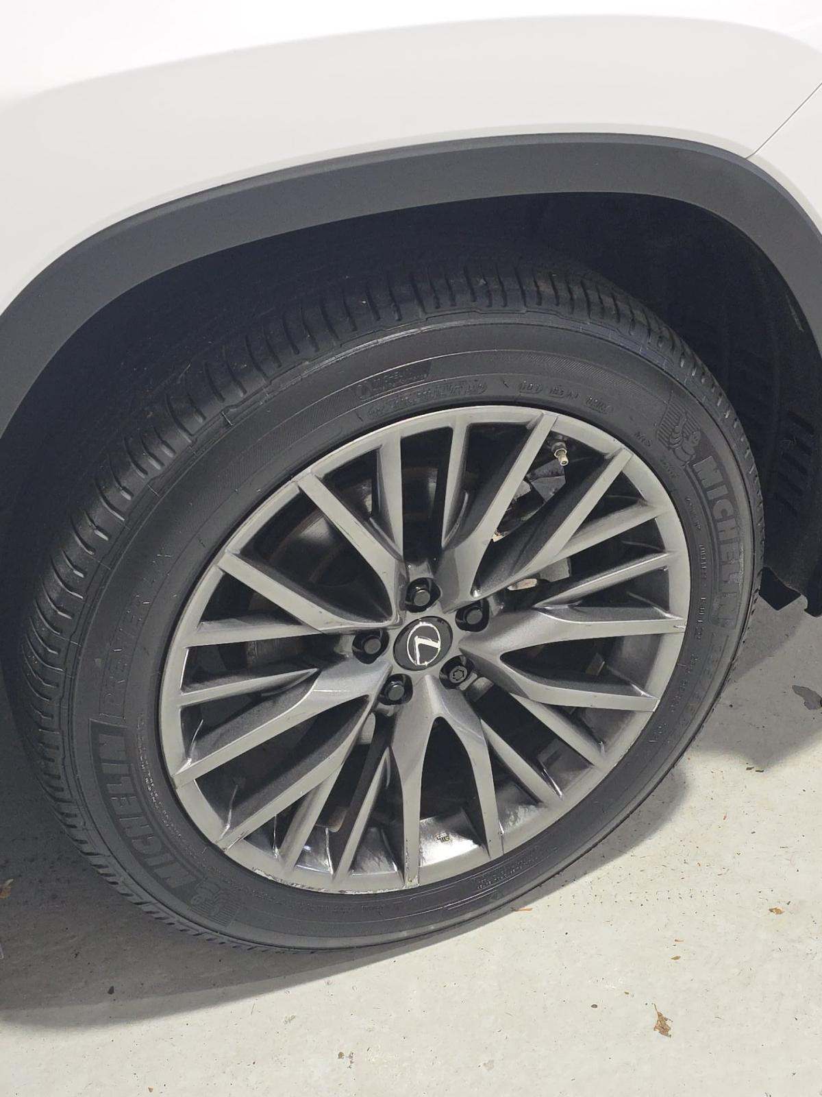 2022 Lexus RX RX 350 F SPORT AWD