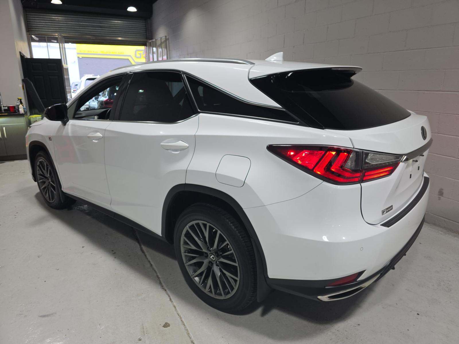 2022 Lexus RX RX 350 F SPORT AWD