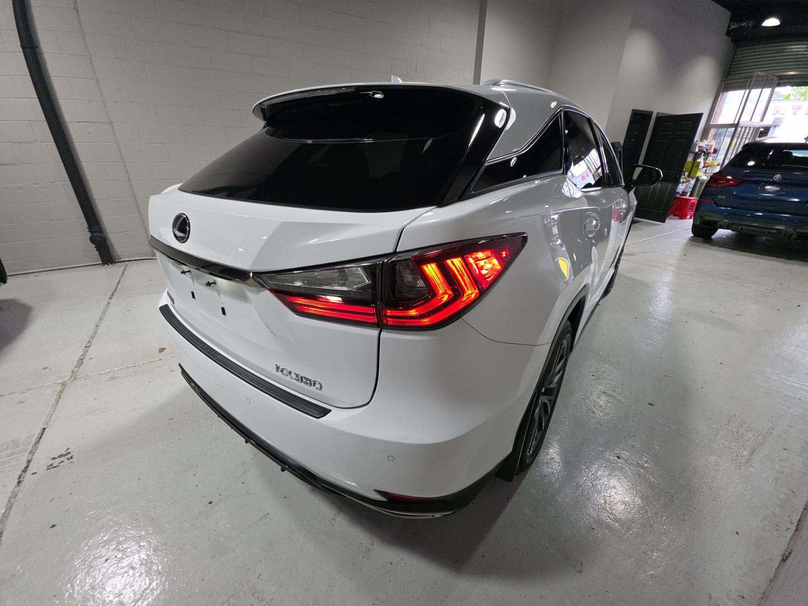 2022 Lexus RX RX 350 F SPORT AWD