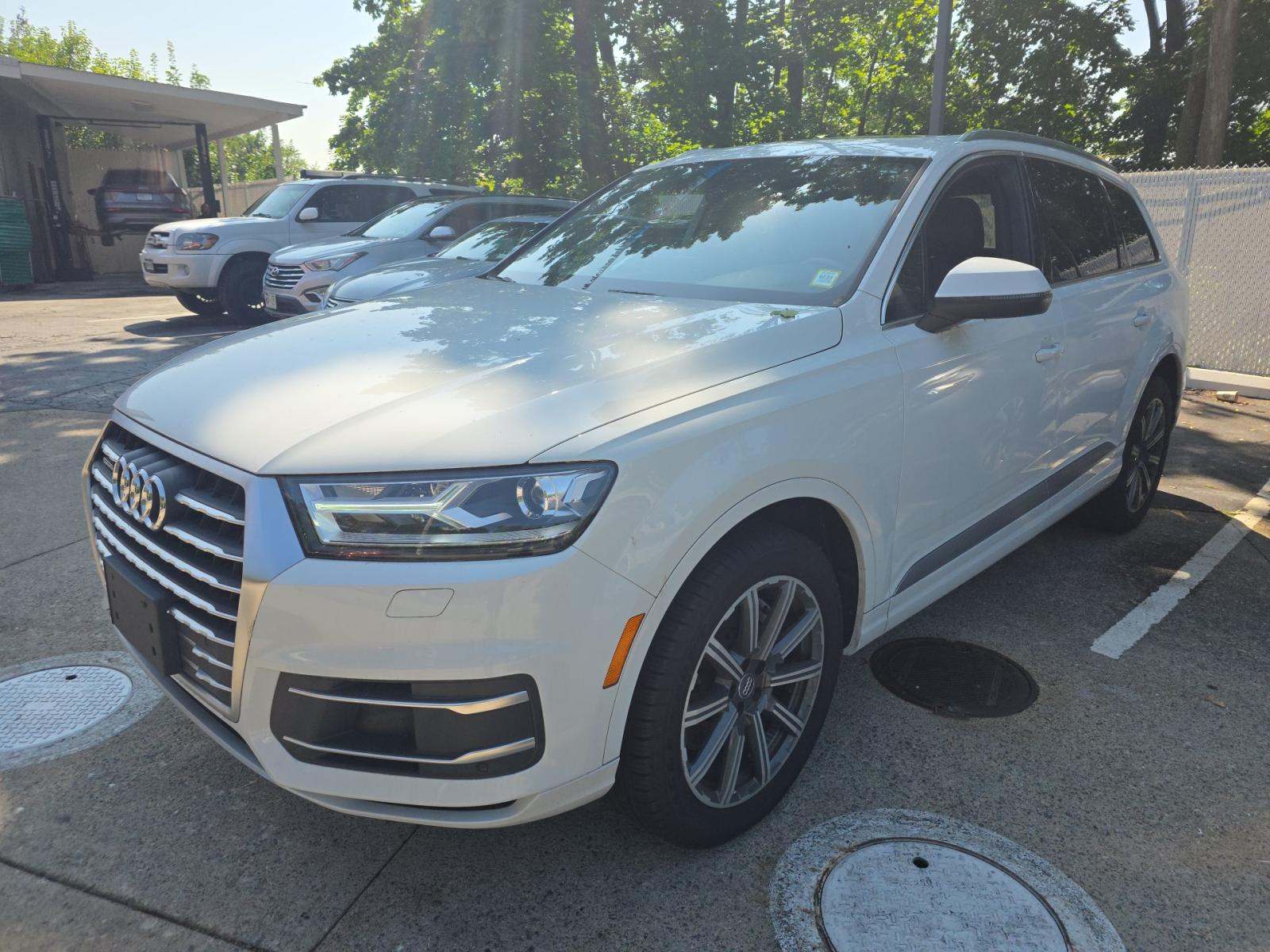 2017 Audi Q7 3.0T Premium AWD