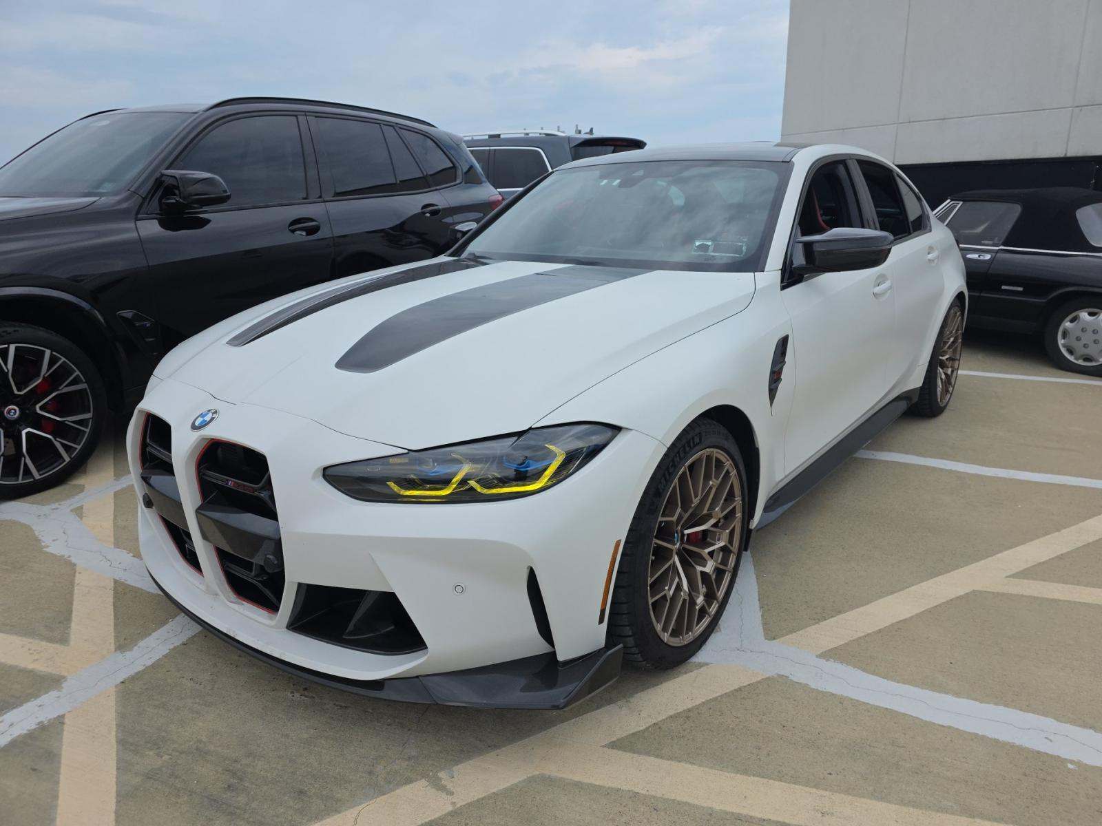 2024 BMW M3 CS AWD