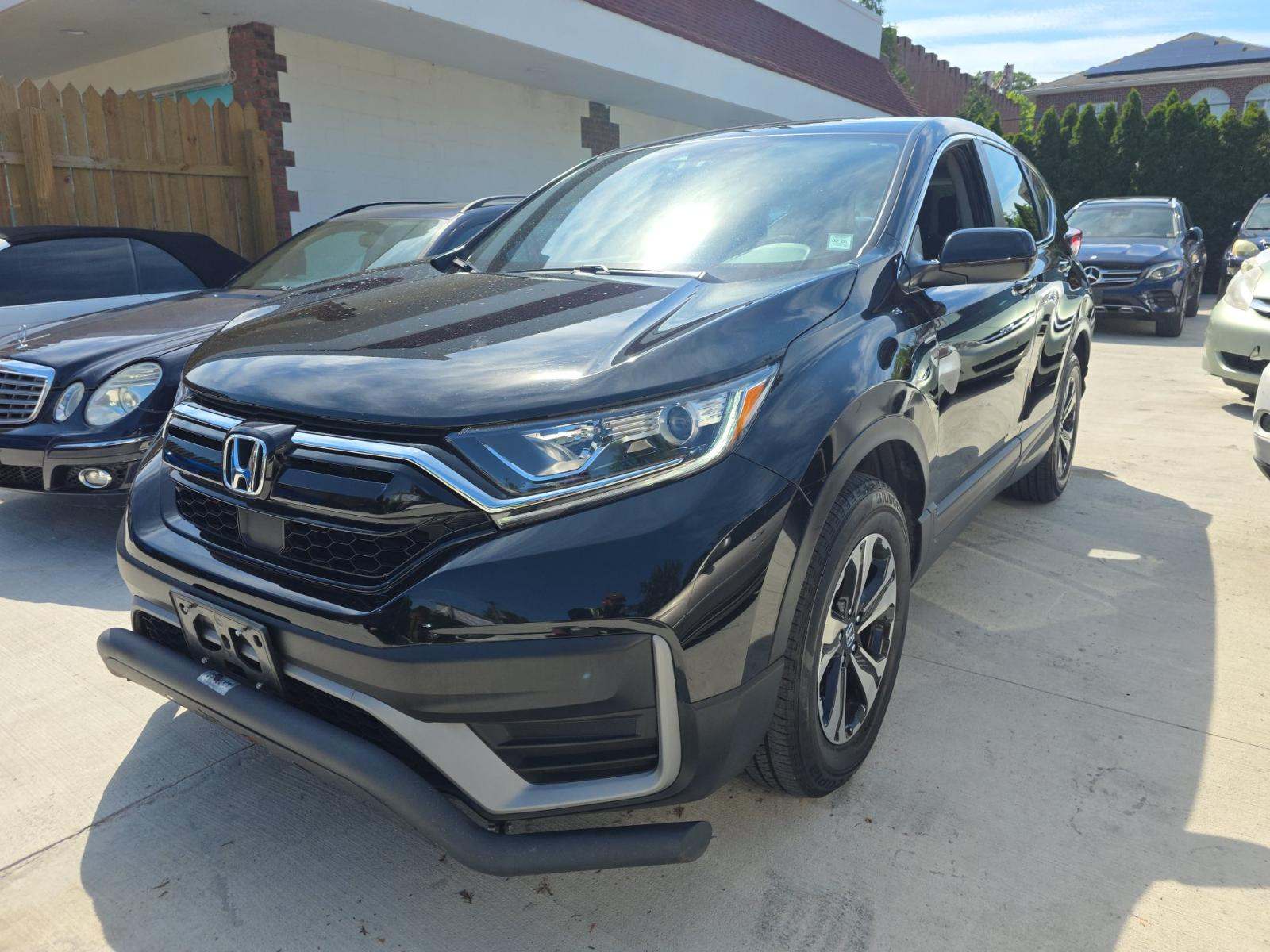 2022 Honda CR-V Special Edition AWD