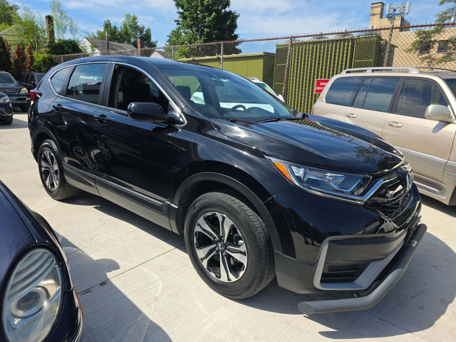 2022 Honda CR-V Special Edition AWD