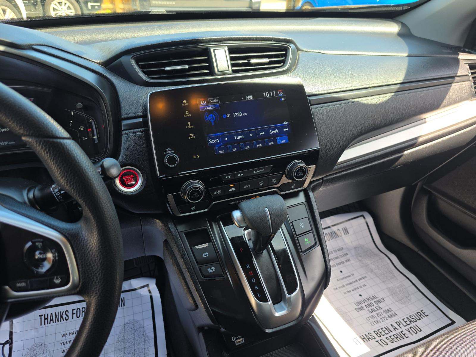 2022 Honda CR-V Special Edition AWD