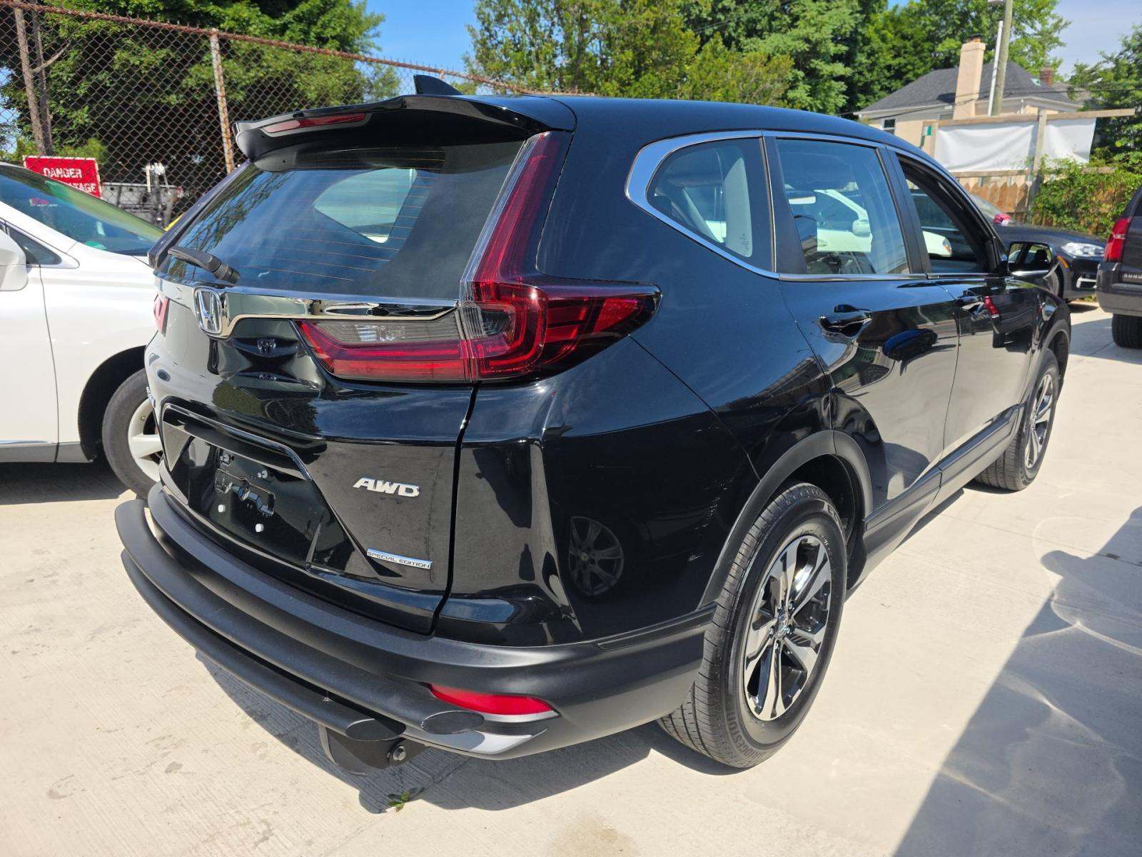 2022 Honda CR-V Special Edition AWD