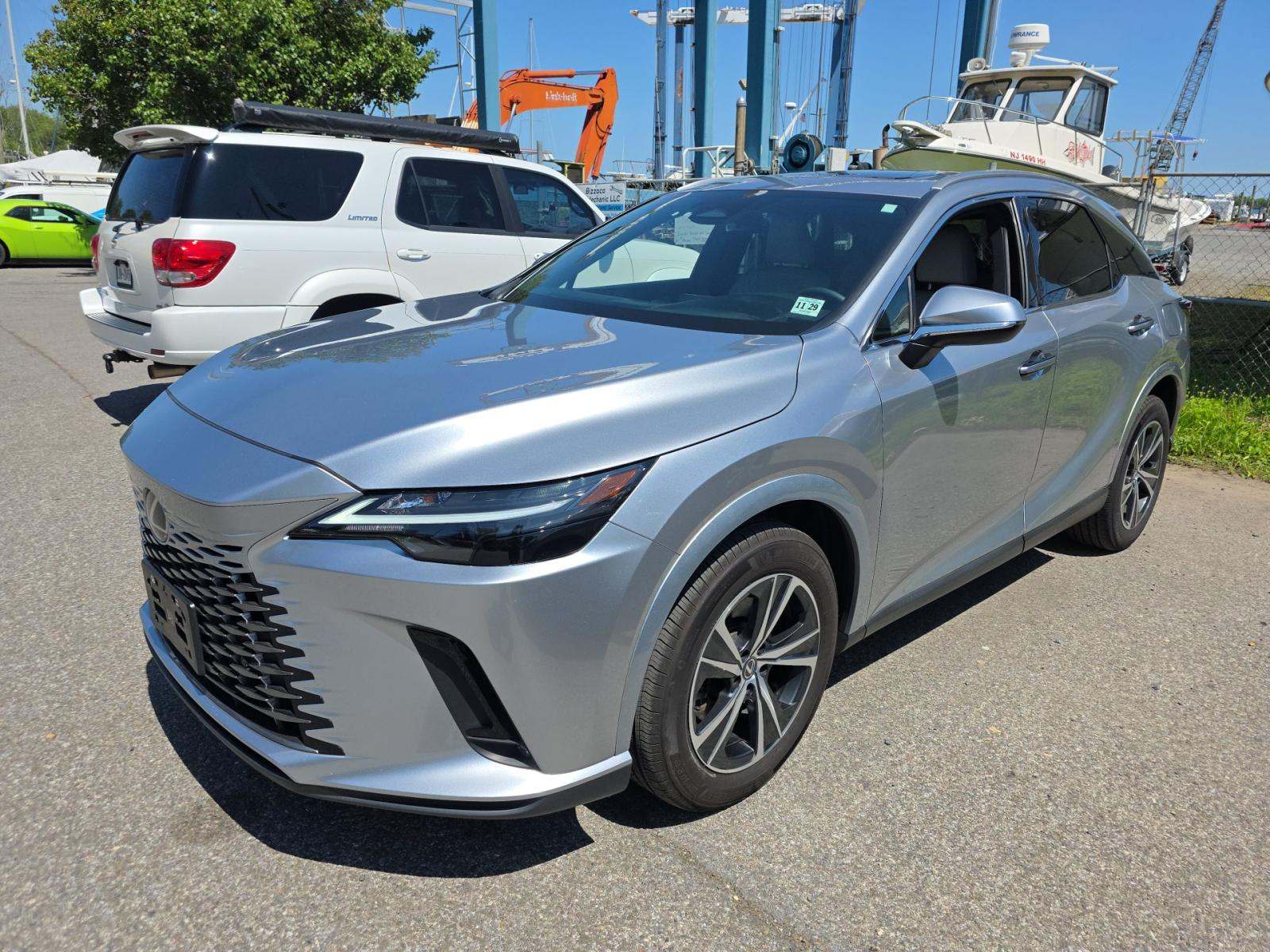 2025 Lexus RX RX 350 Premium AWD