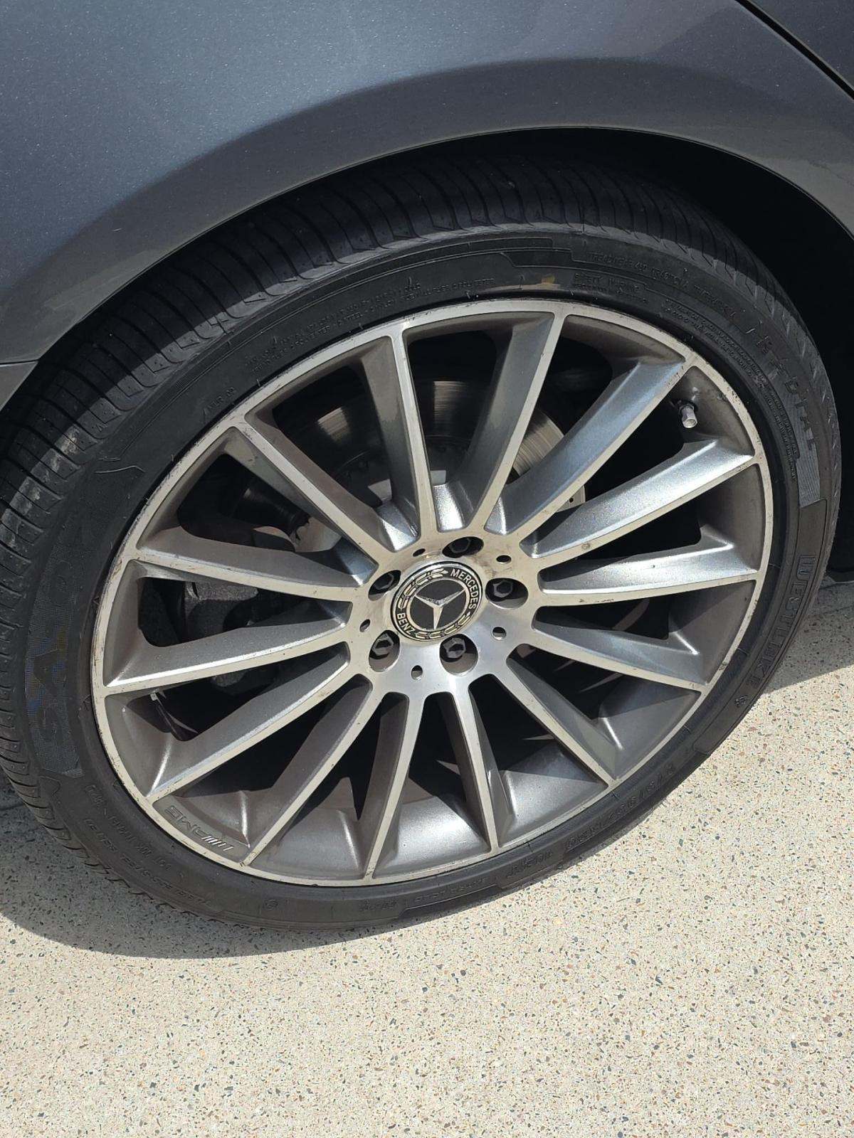 2017 Mercedes-Benz S-Class S 550 AWD
