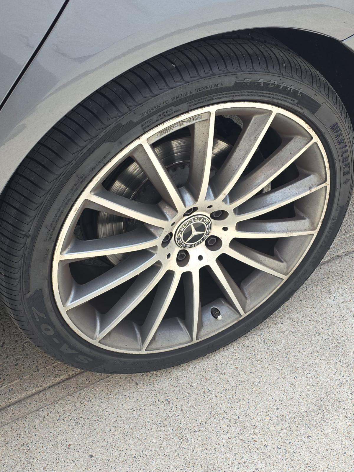 2017 Mercedes-Benz S-Class S 550 AWD