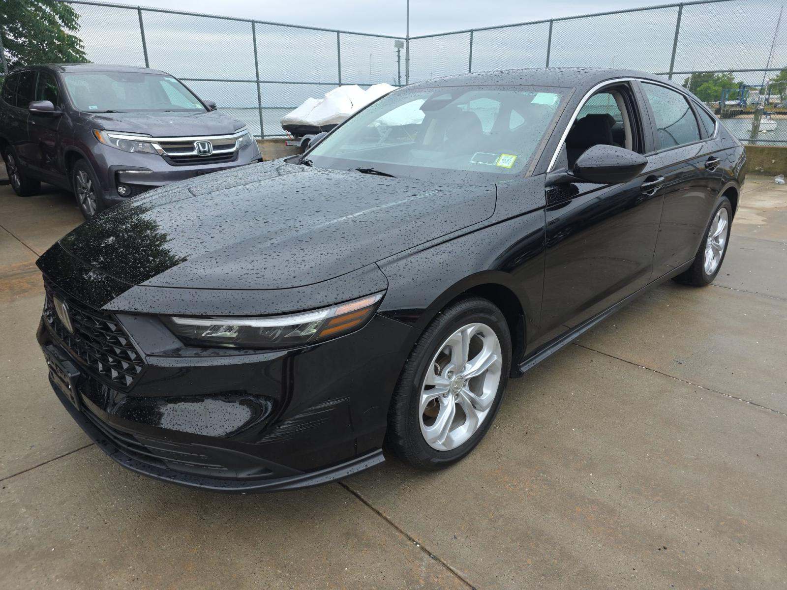 2023 Honda Accord LX FWD