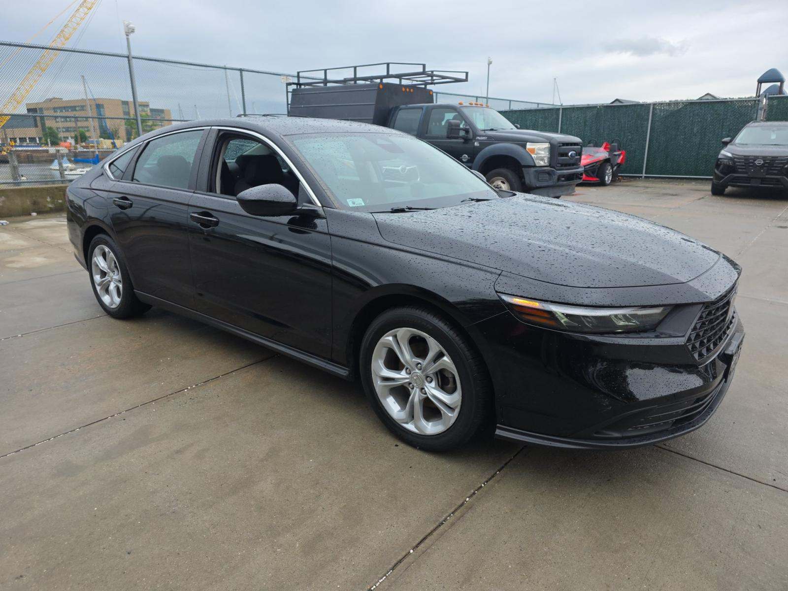 2023 Honda Accord LX FWD