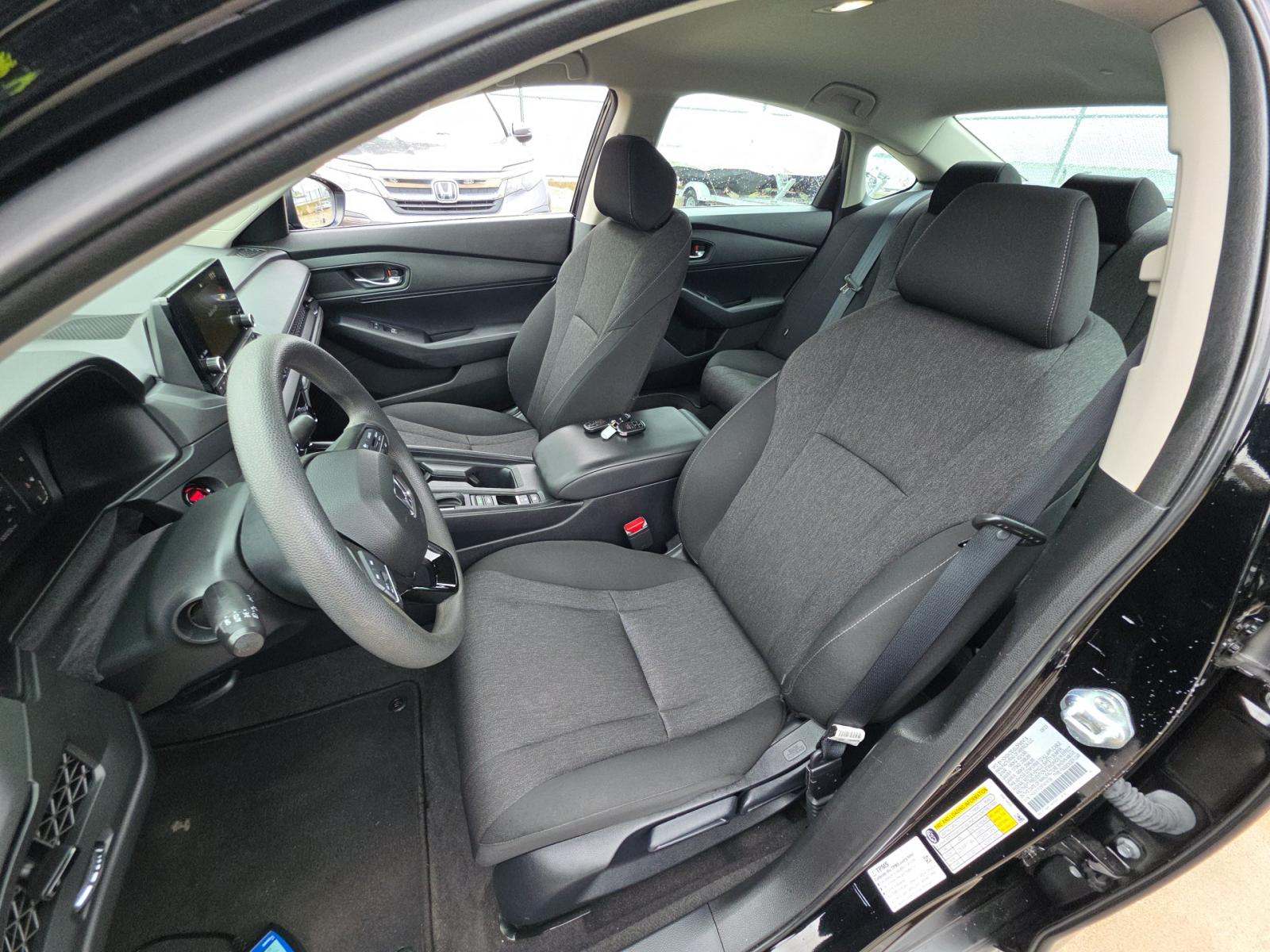 2023 Honda Accord LX FWD