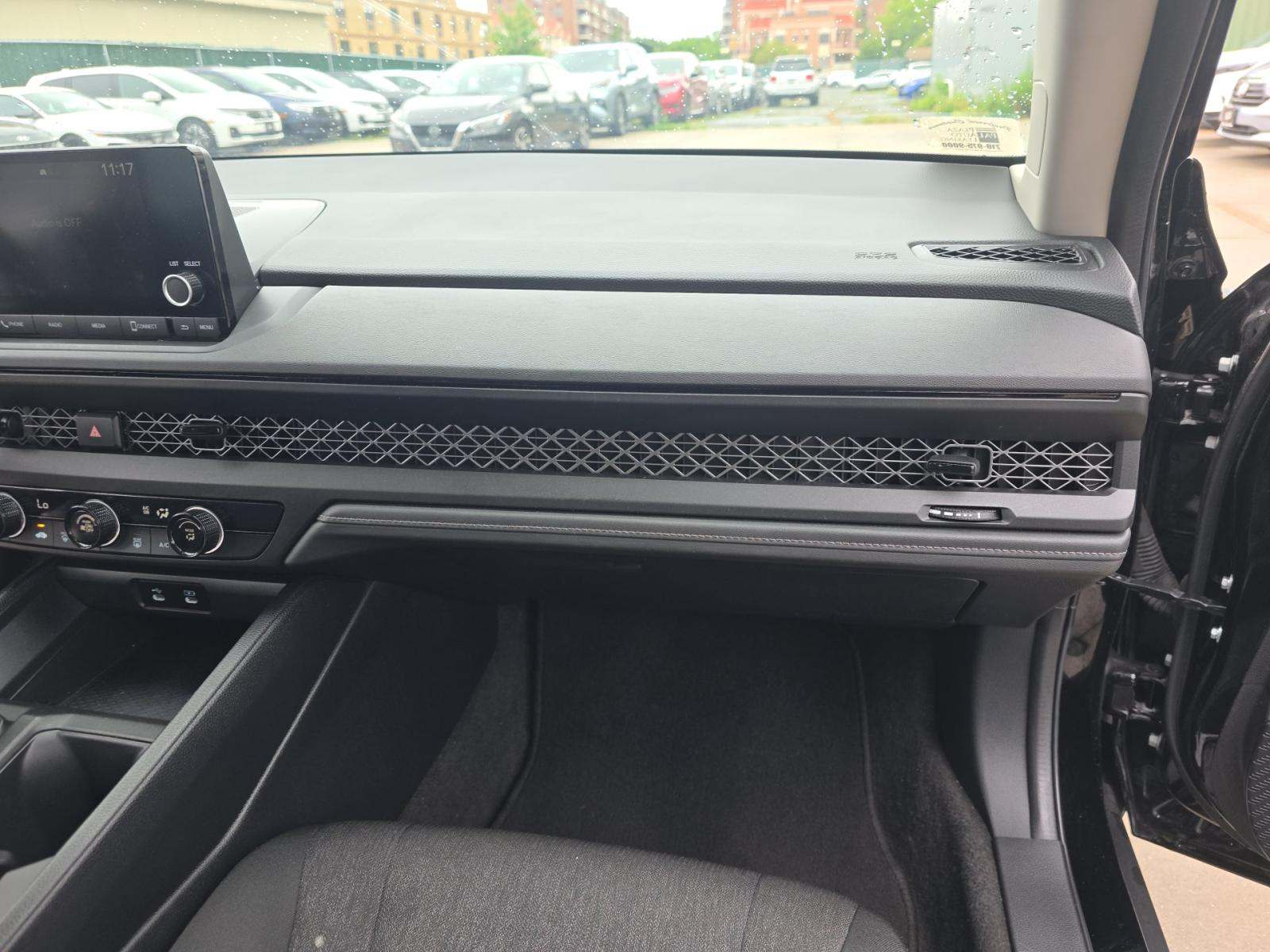2023 Honda Accord LX FWD