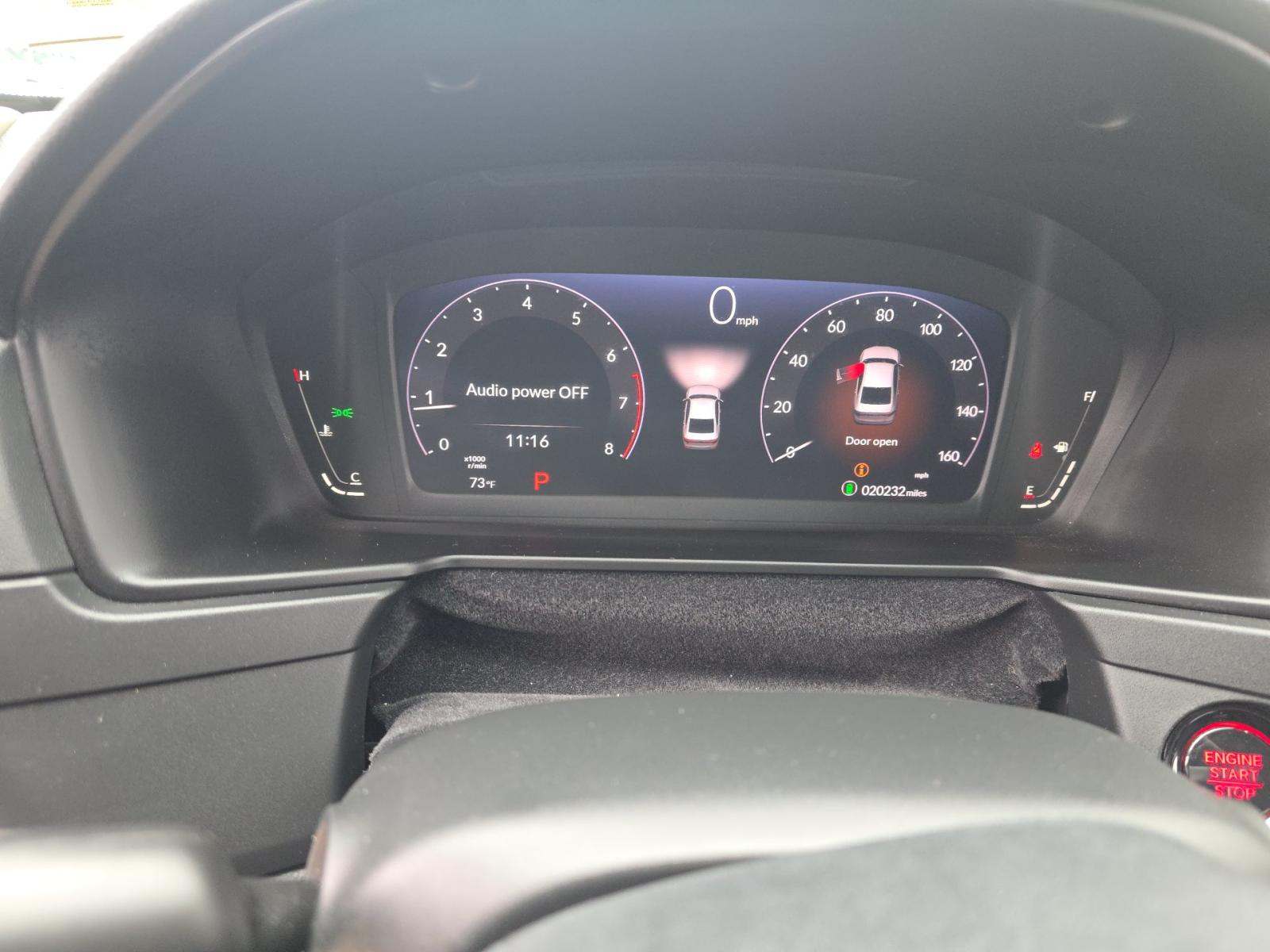 2023 Honda Accord LX FWD