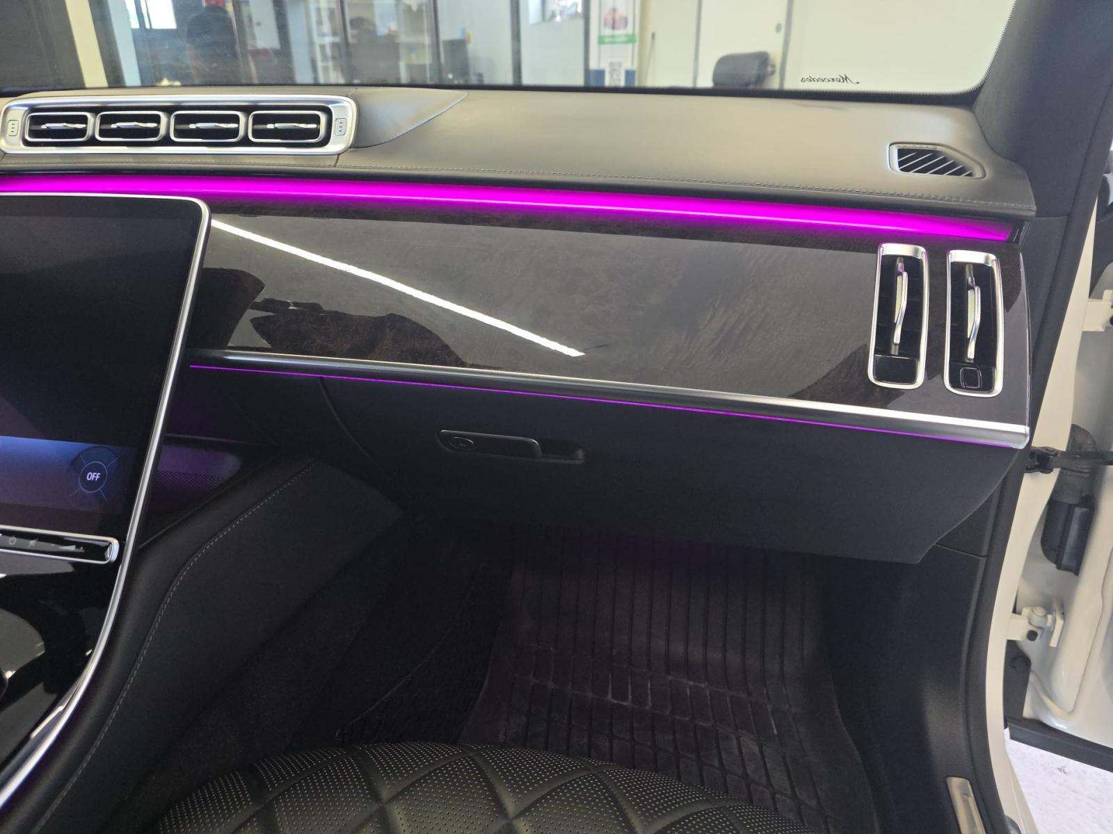 2021 Mercedes-Benz S-Class S 580 AWD