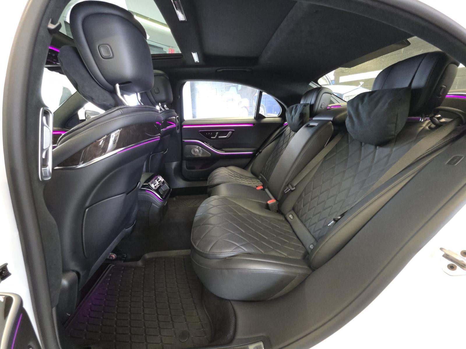 2021 Mercedes-Benz S-Class S 580 AWD