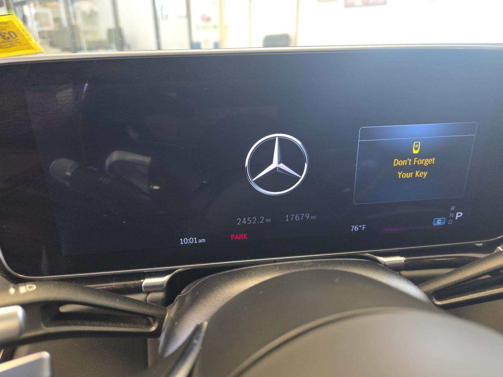 2021 Mercedes-Benz S-Class S 580 AWD