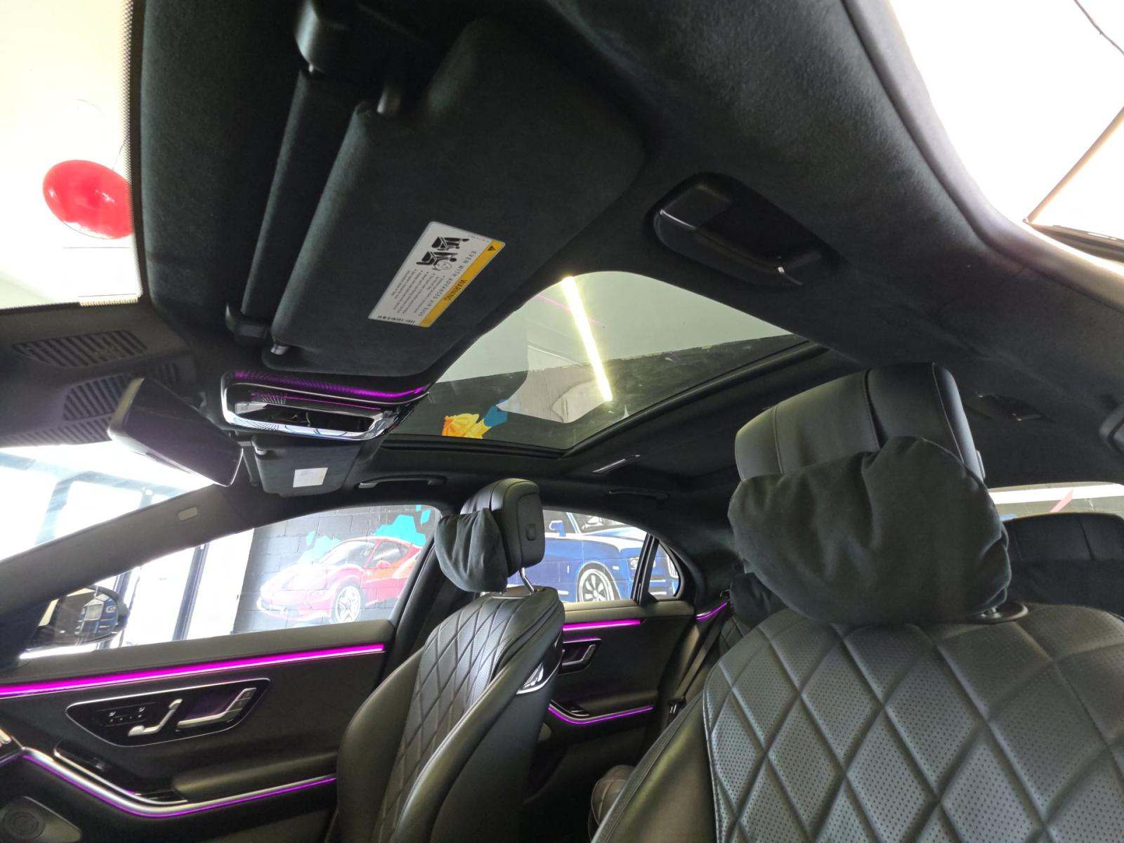 2021 Mercedes-Benz S-Class S 580 AWD