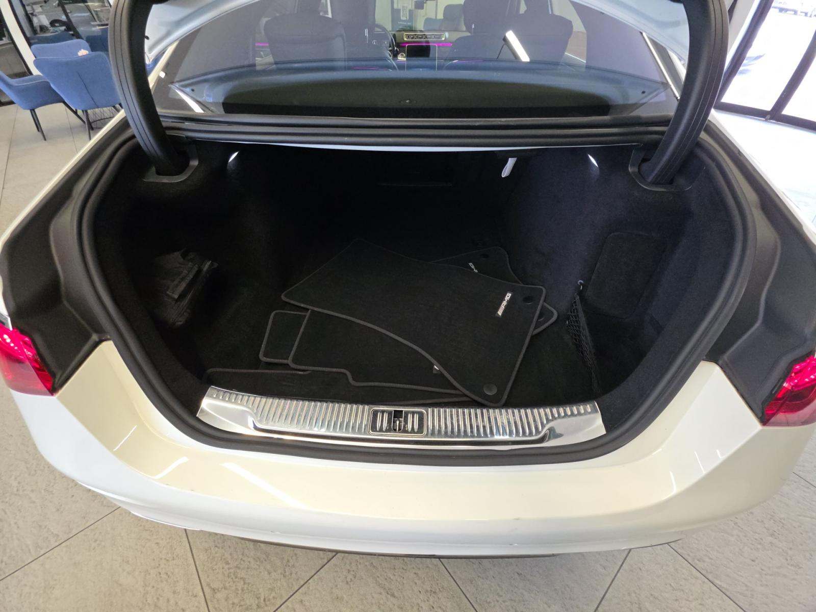 2021 Mercedes-Benz S-Class S 580 AWD