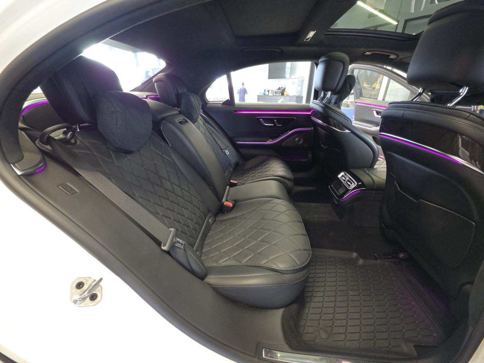 2021 Mercedes-Benz S-Class S 580 AWD
