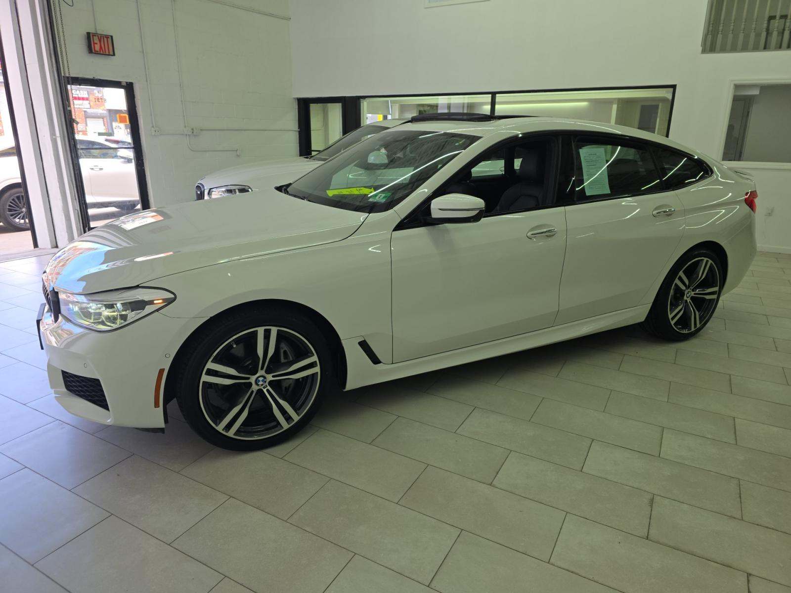 2018 BMW 6 Series 640i xDrive AWD