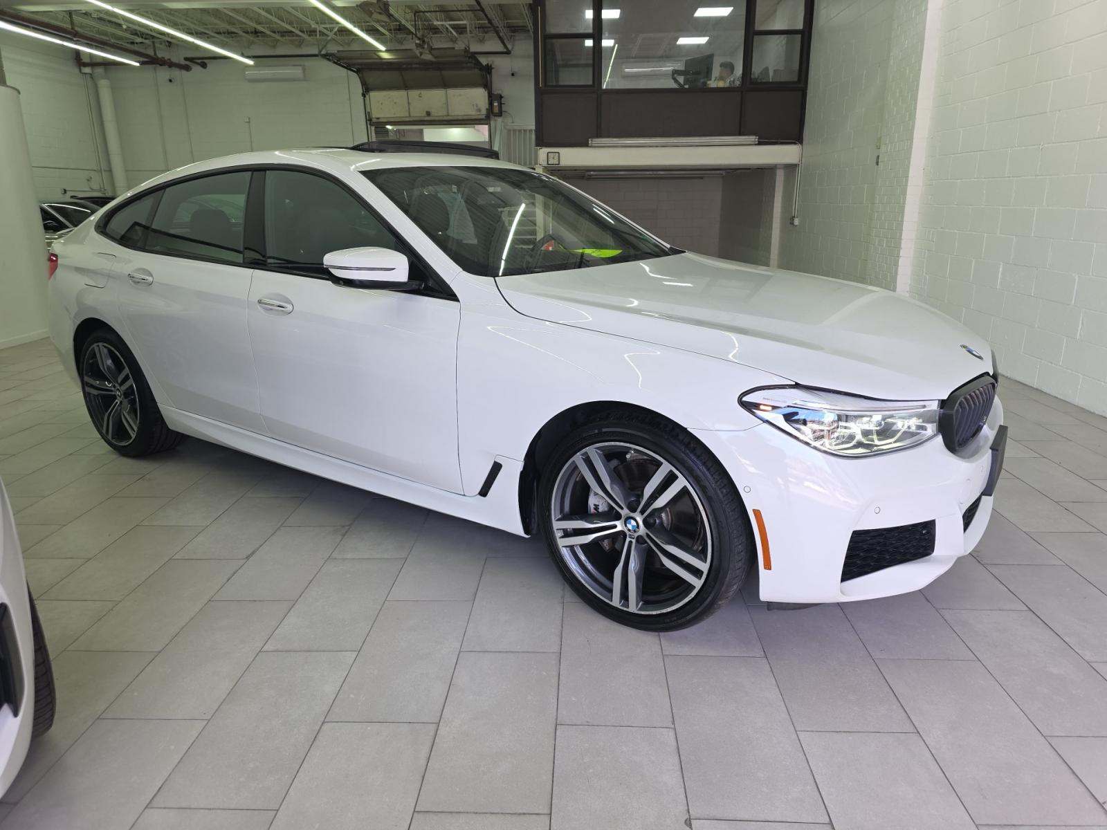 2018 BMW 6 Series 640i xDrive AWD