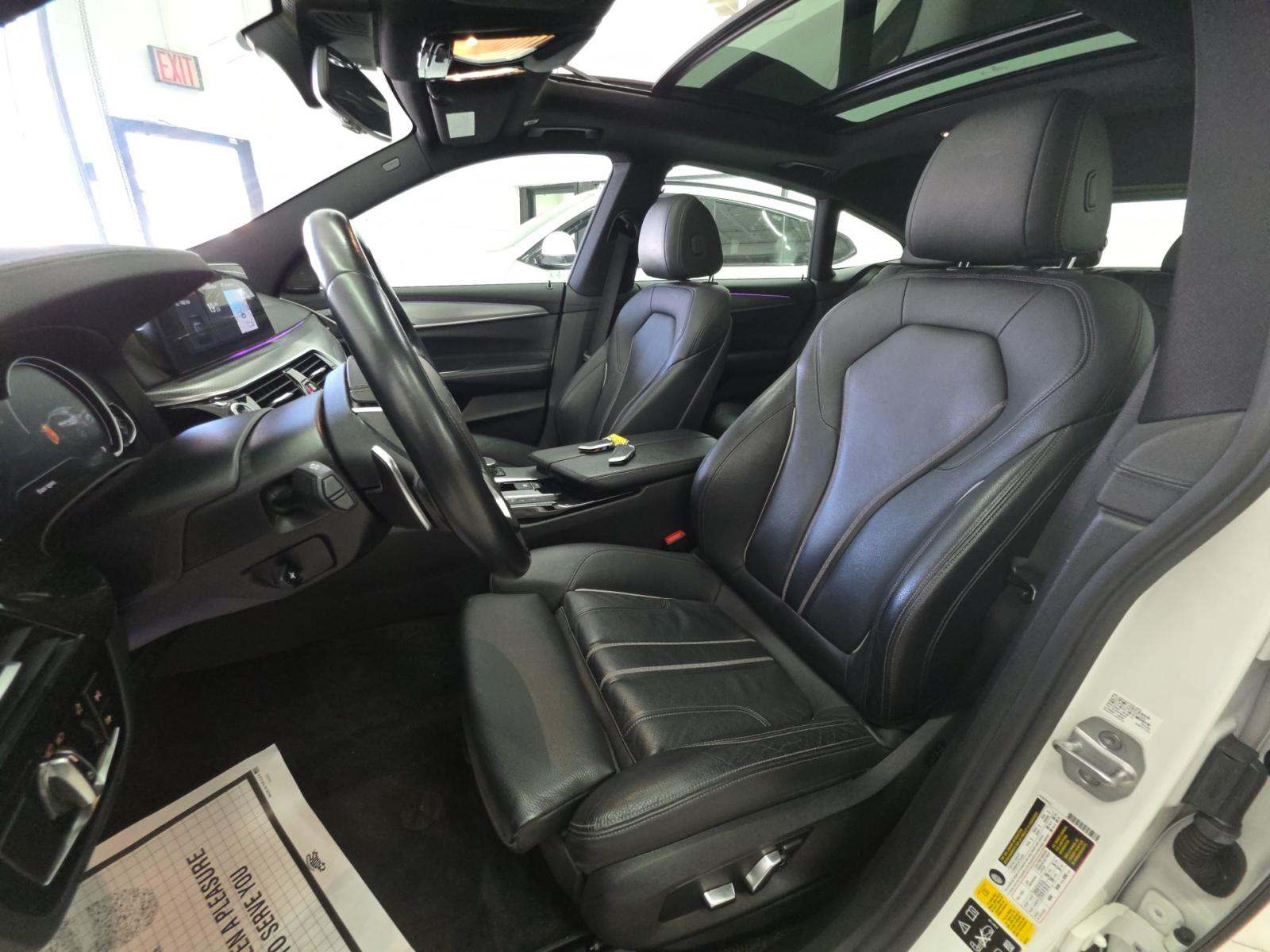 2018 BMW 6 Series 640i xDrive AWD