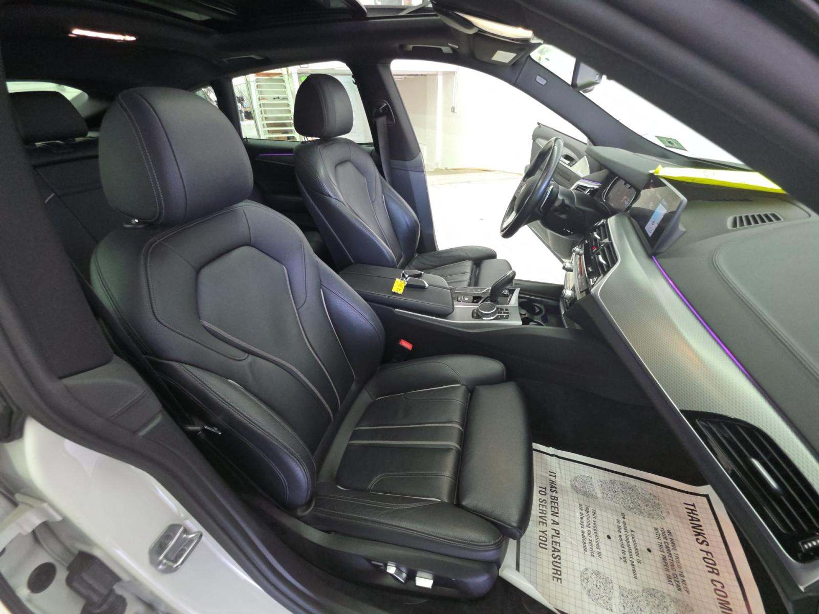2018 BMW 6 Series 640i xDrive AWD