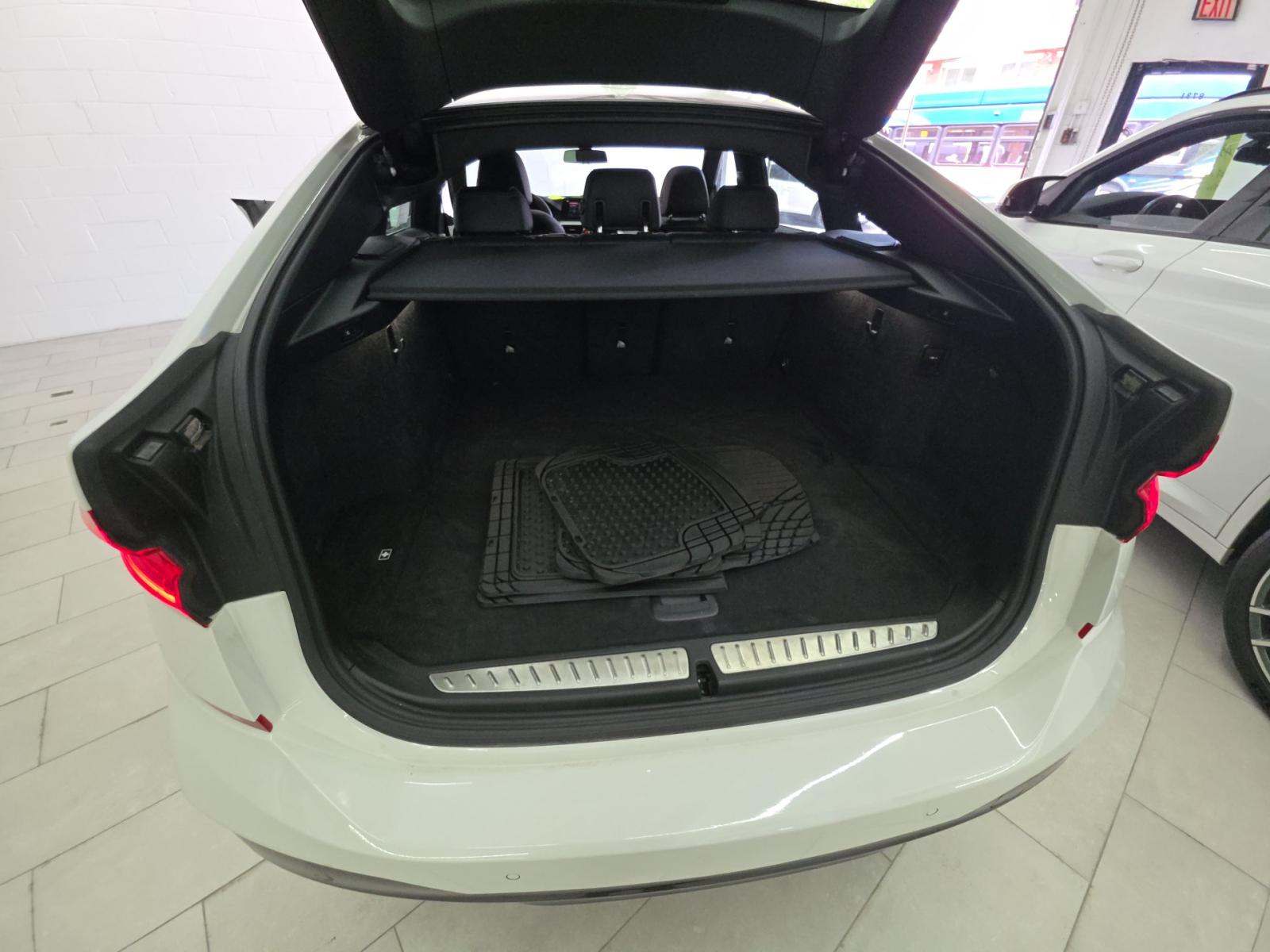 2018 BMW 6 Series 640i xDrive AWD