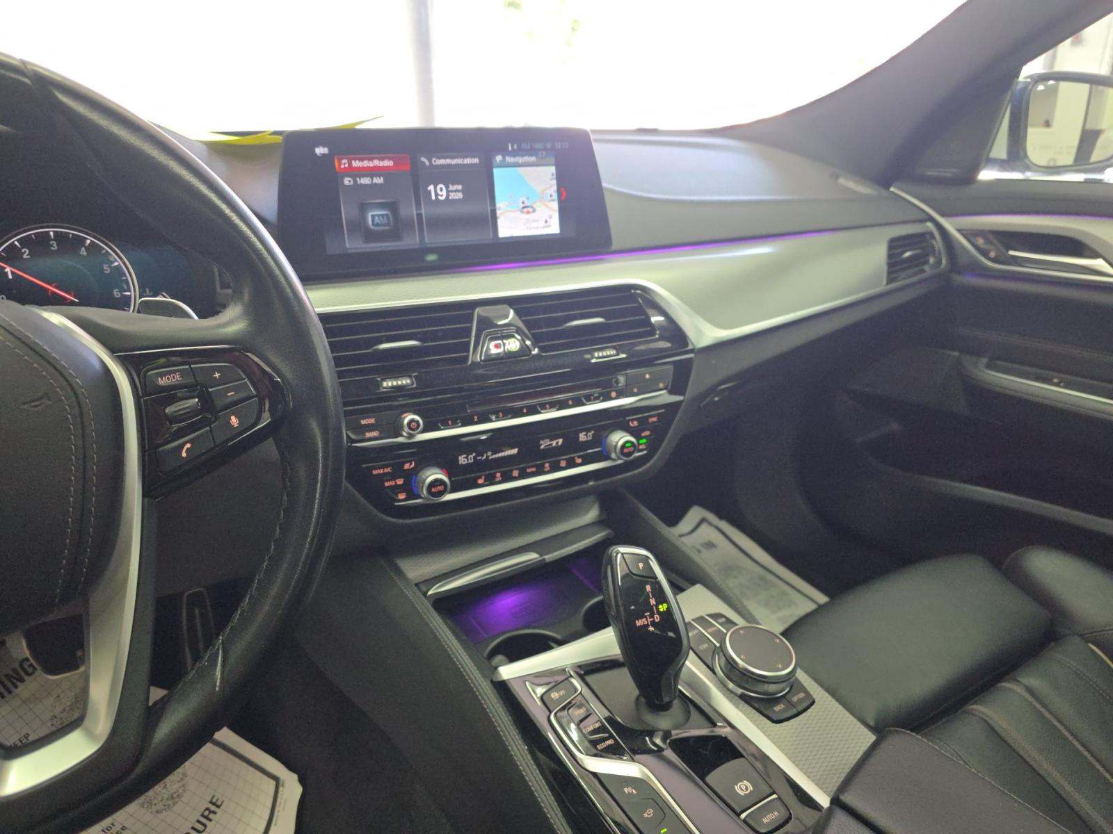 2018 BMW 6 Series 640i xDrive AWD