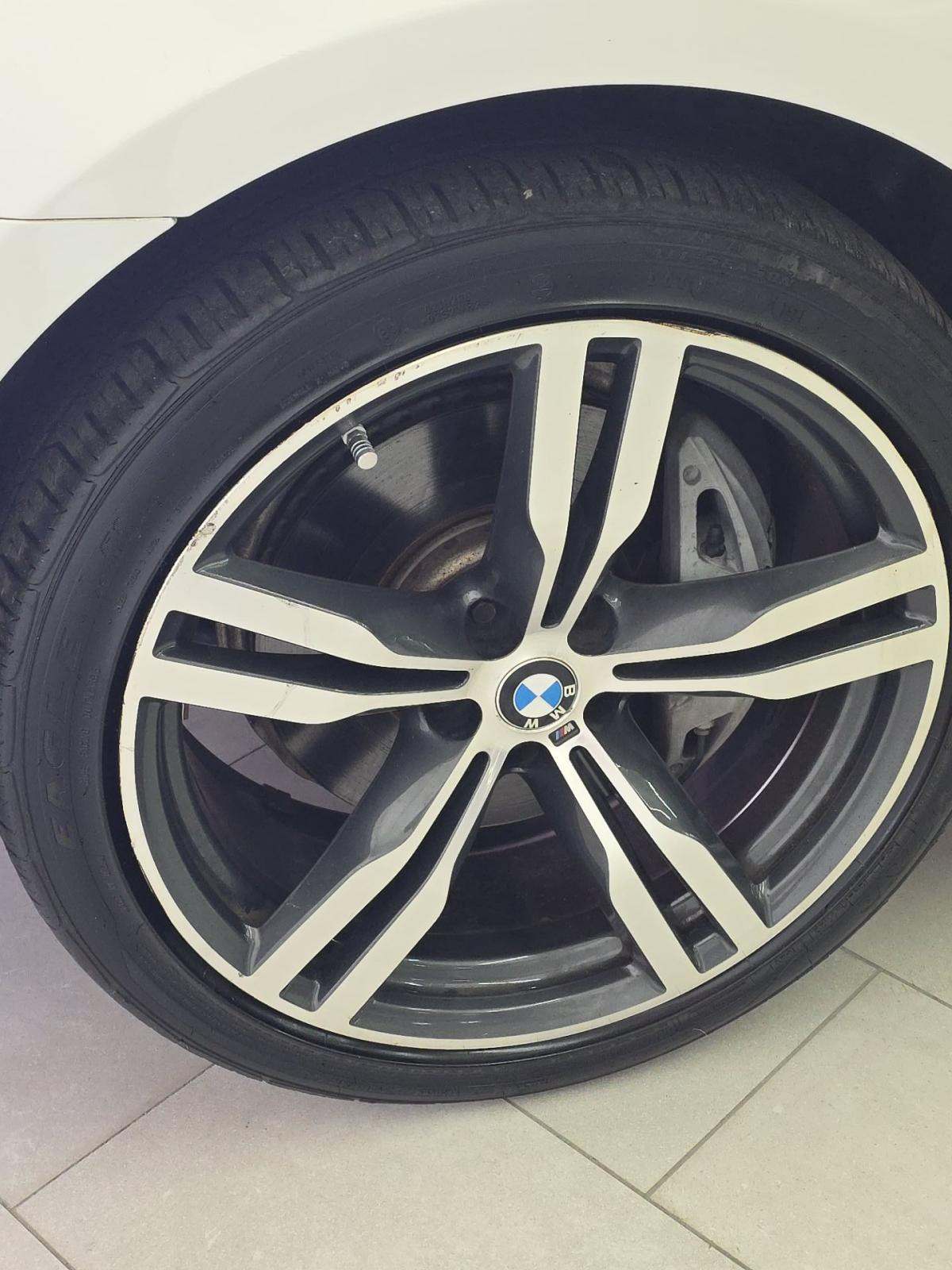 2018 BMW 6 Series 640i xDrive AWD