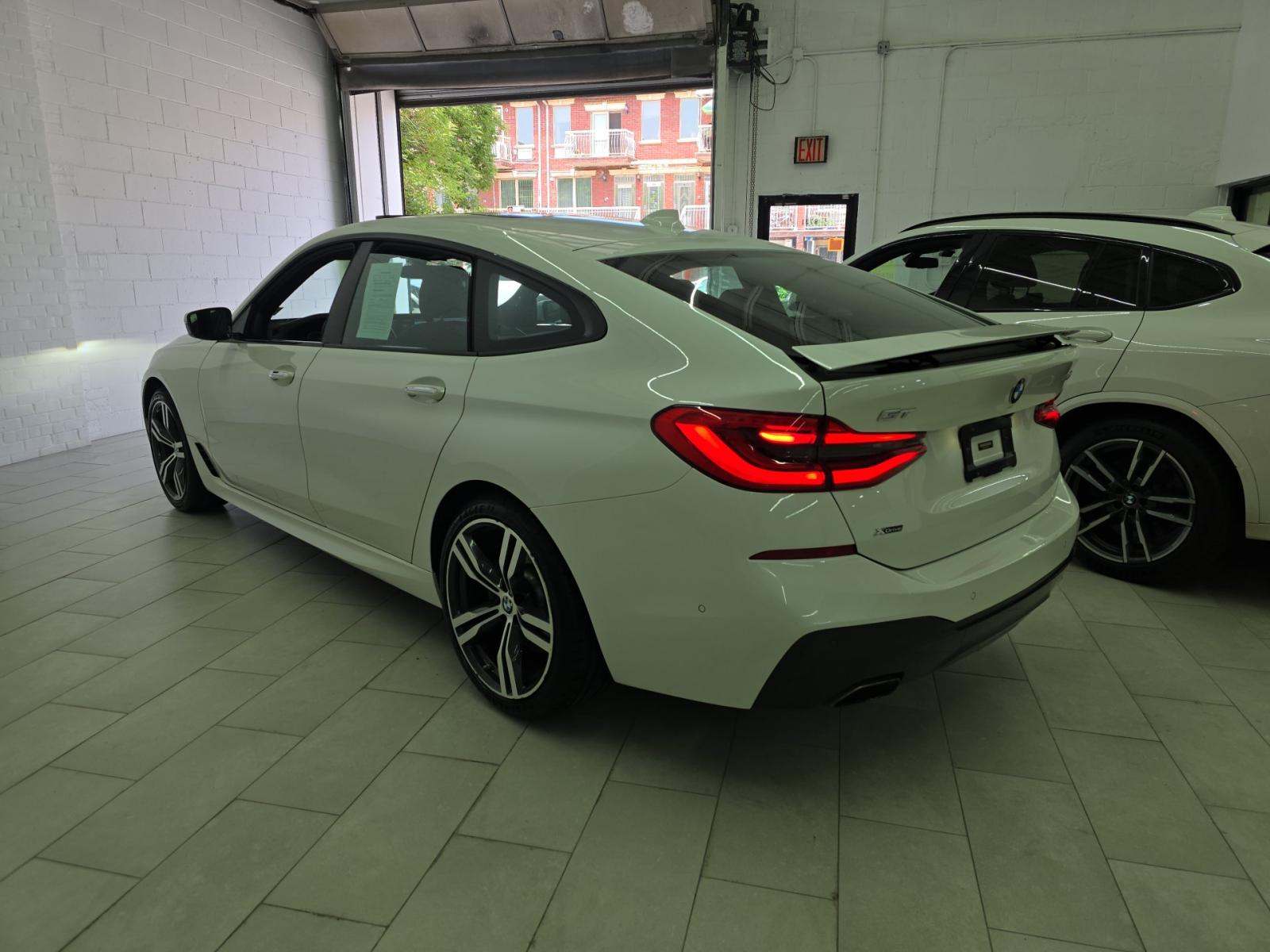 2018 BMW 6 Series 640i xDrive AWD