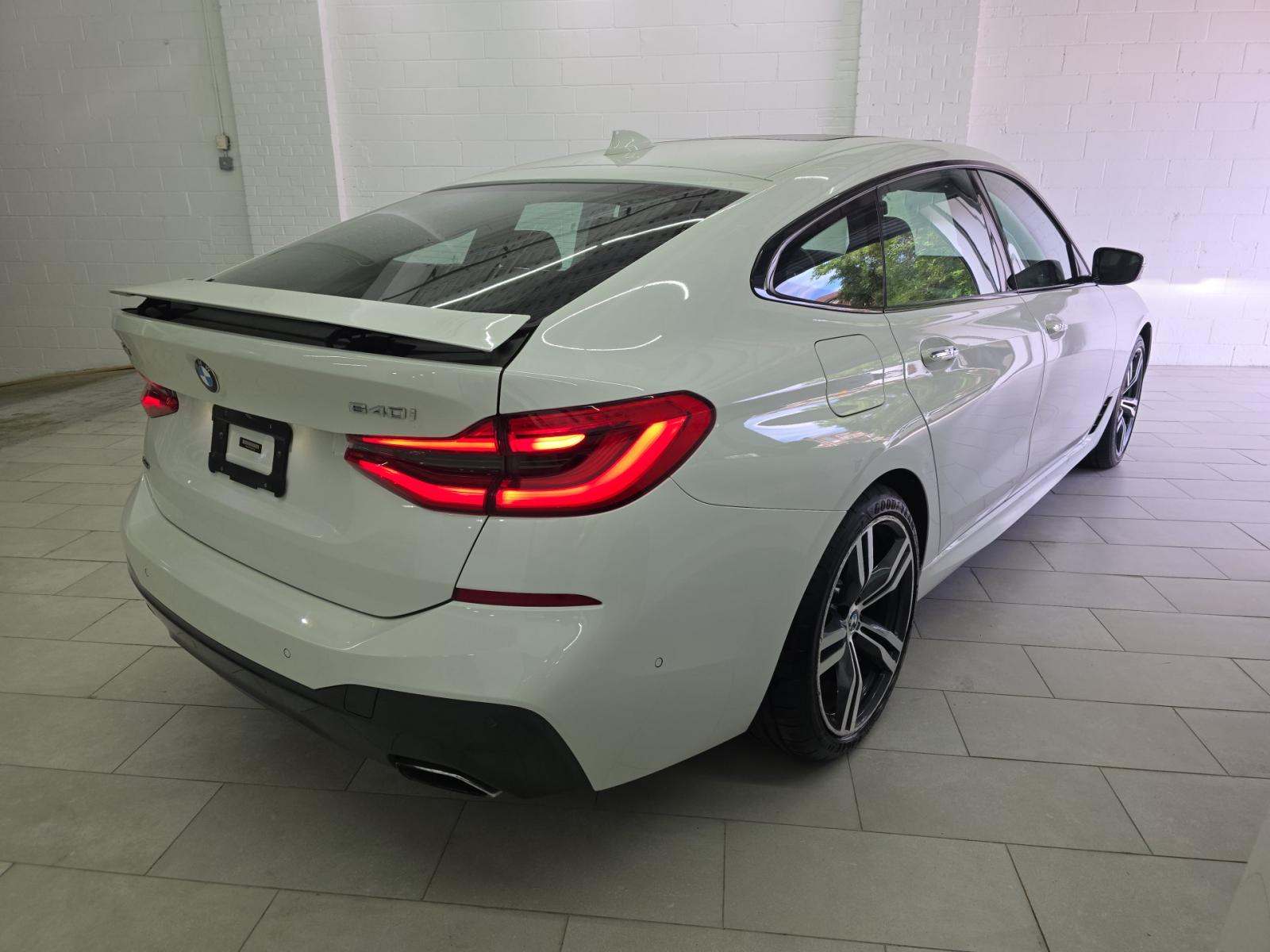 2018 BMW 6 Series 640i xDrive AWD