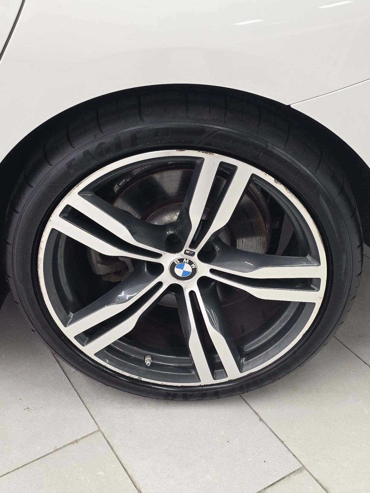 2018 BMW 6 Series 640i xDrive AWD