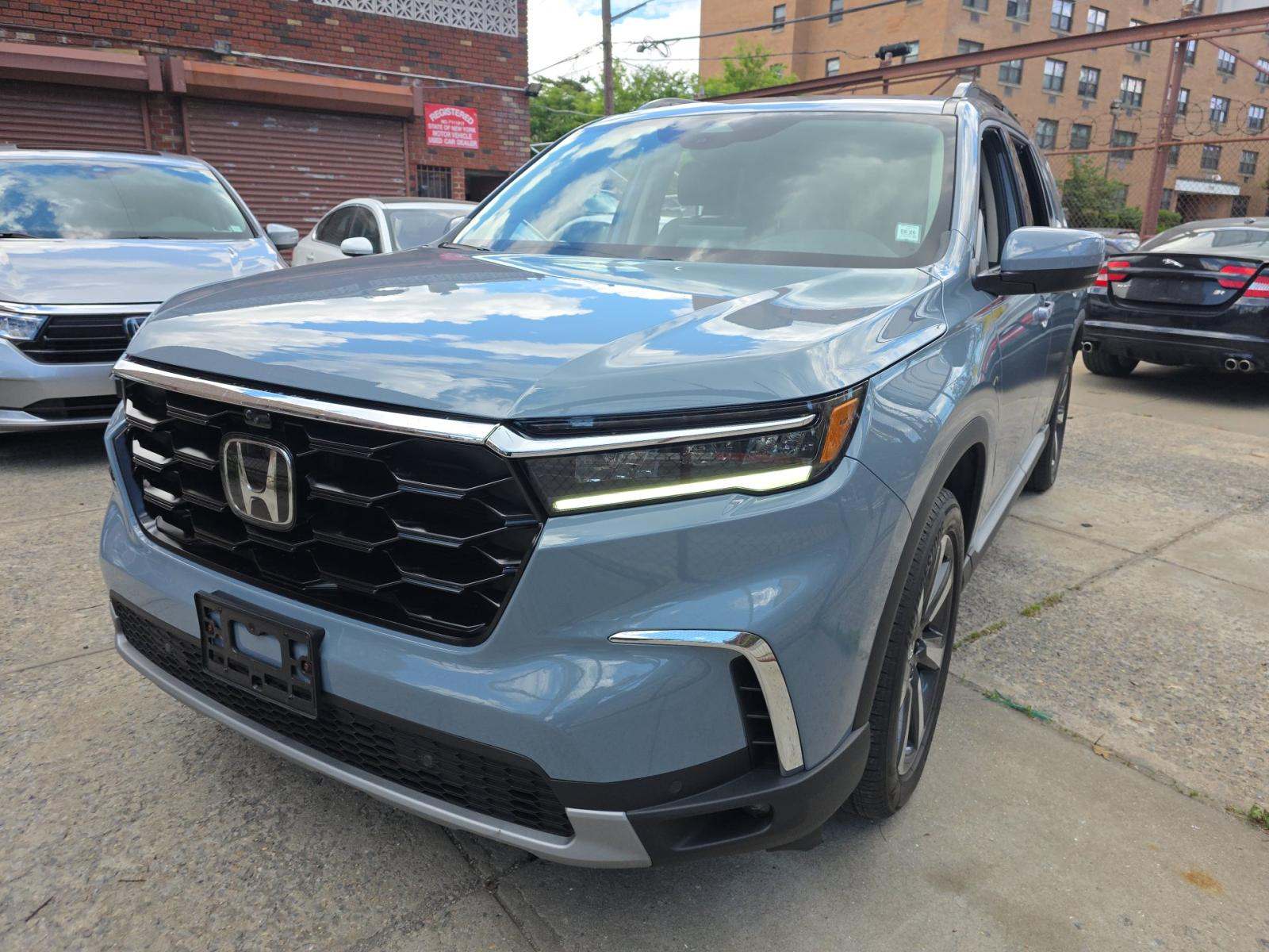 2024 Honda Pilot Elite AWD