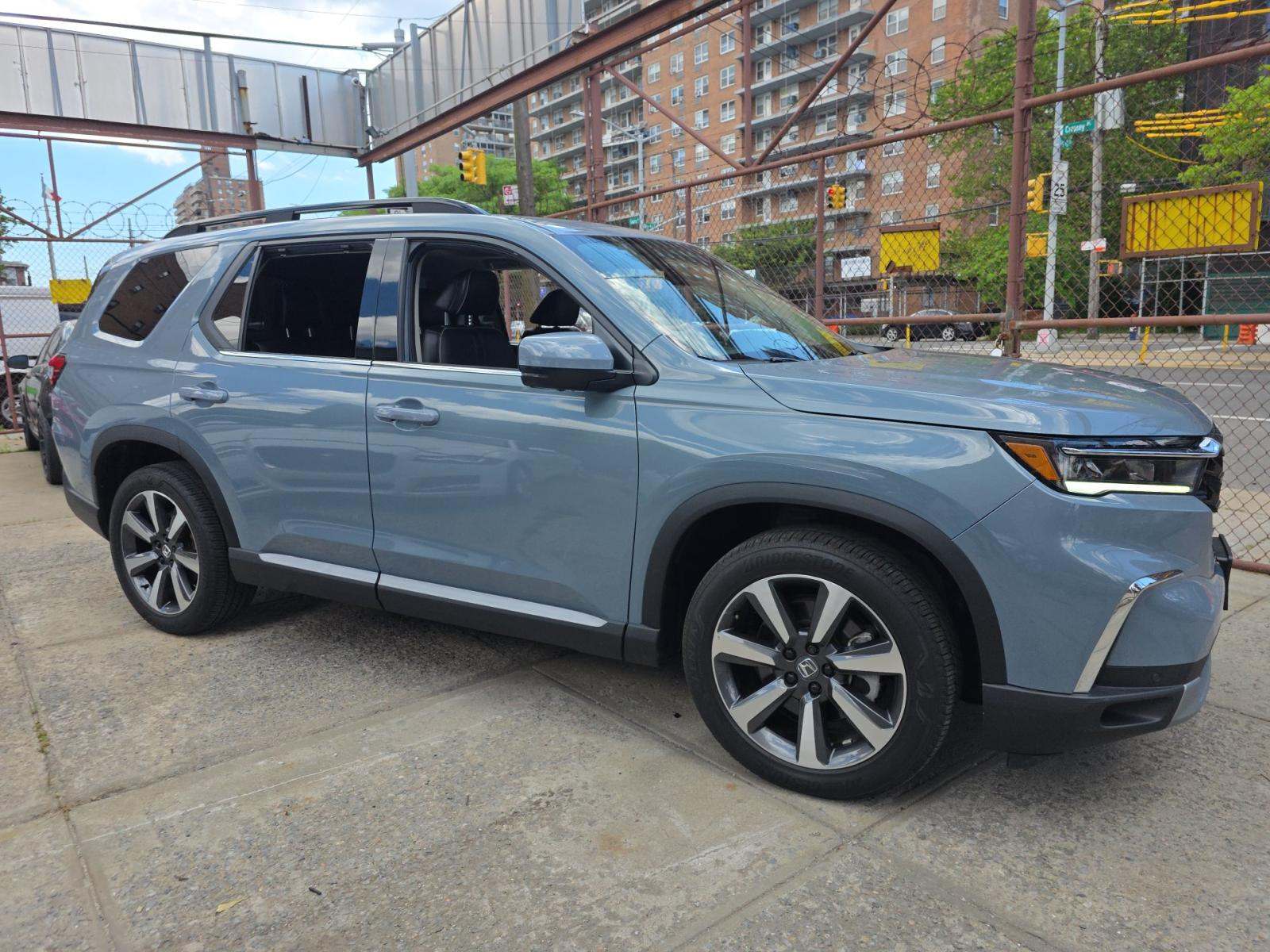 2024 Honda Pilot Elite AWD