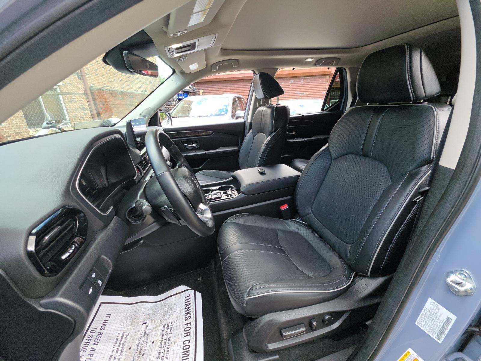 2024 Honda Pilot Elite AWD