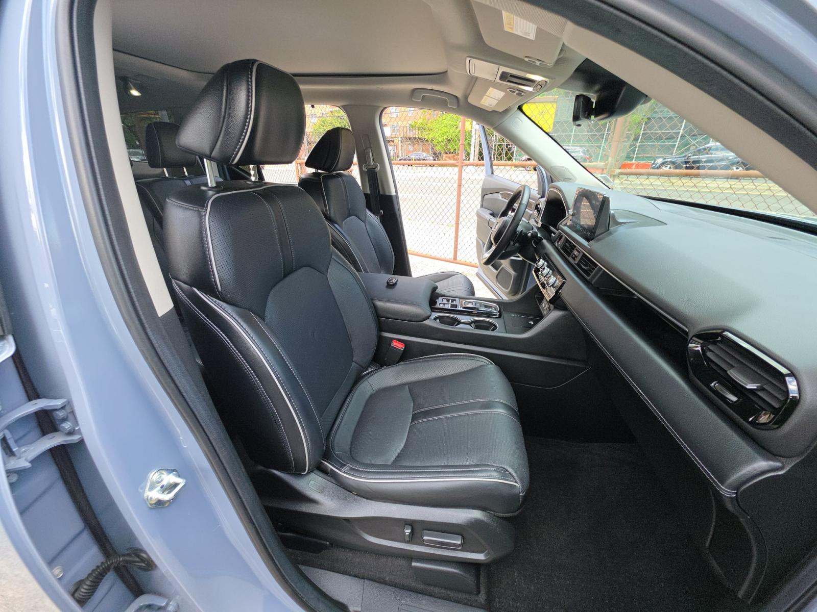 2024 Honda Pilot Elite AWD