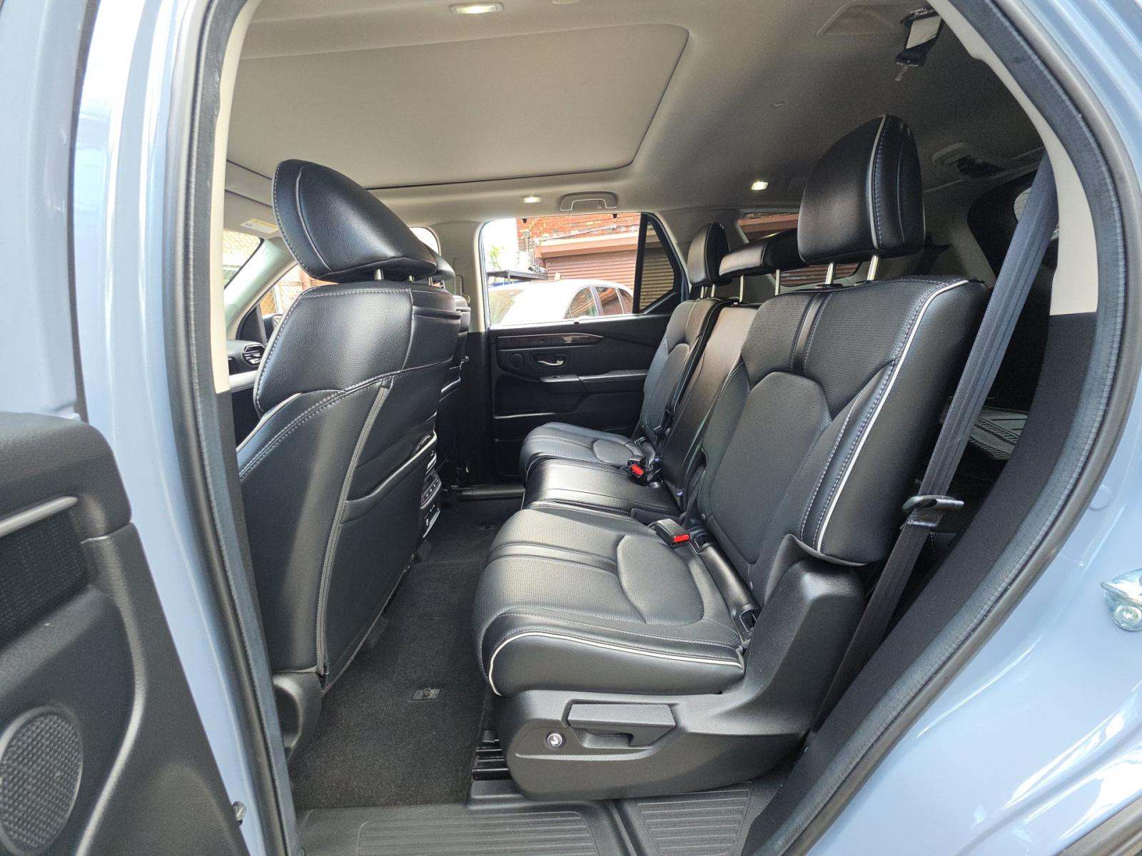 2024 Honda Pilot Elite AWD